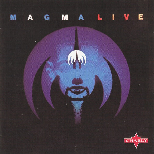 Magma - Magma: Live Album Cover