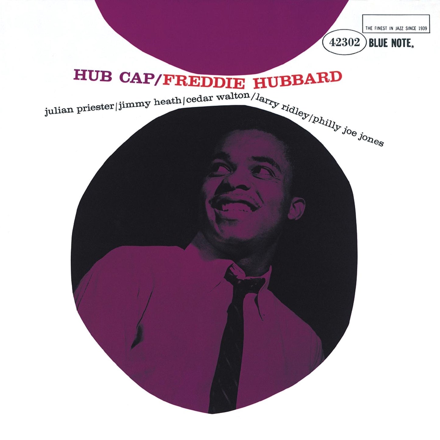 Freddie Hubbard - Hub Cap (The Rudy Van Gelder Edition Remastered) Album Cover