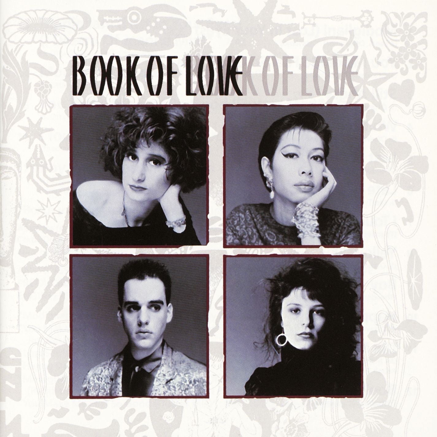 Book of Love - Book of Love Album Cover
