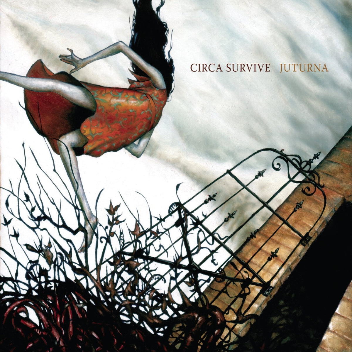 Circa Survive - Juturna Album Cover