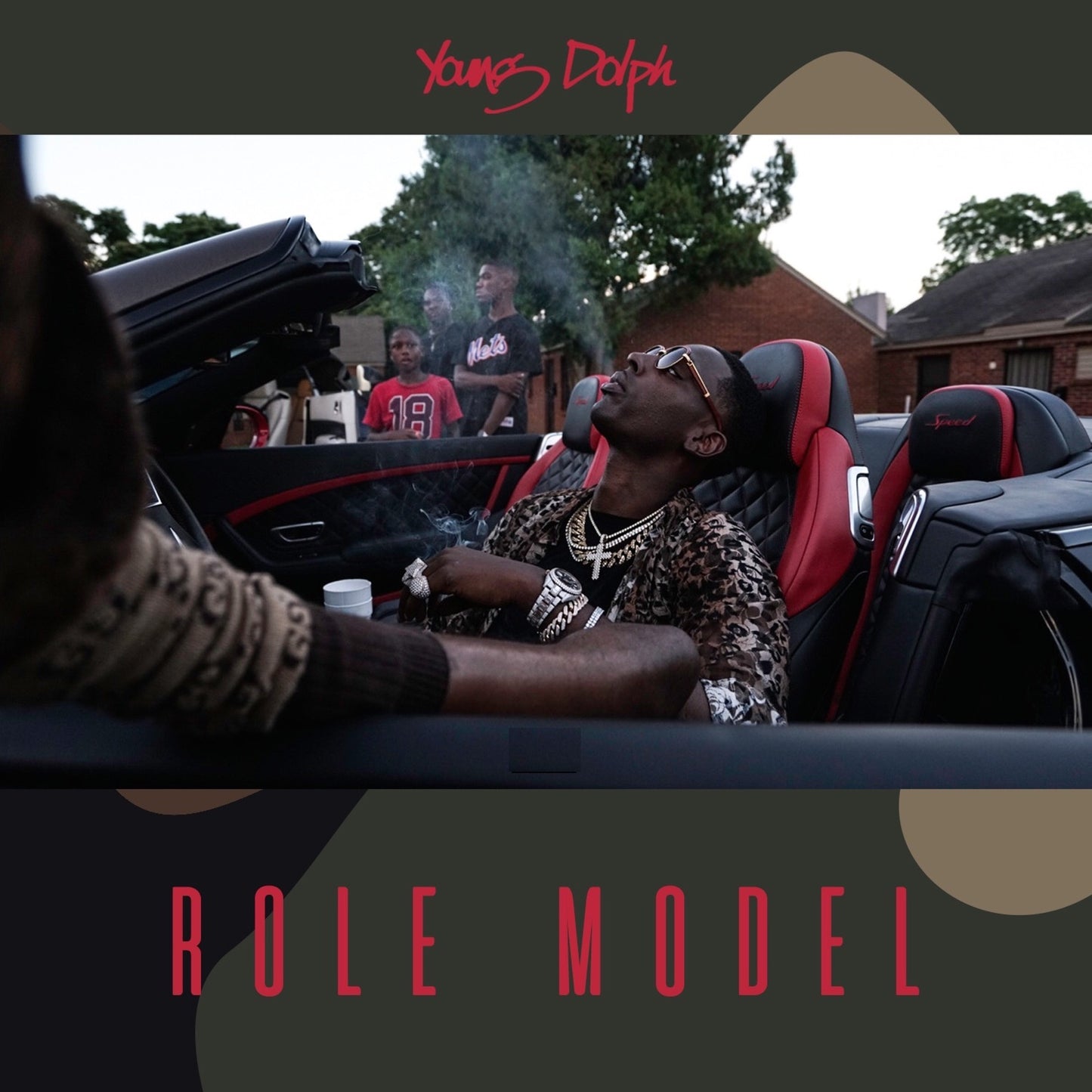 Young Dolph - Role Model Album Cover