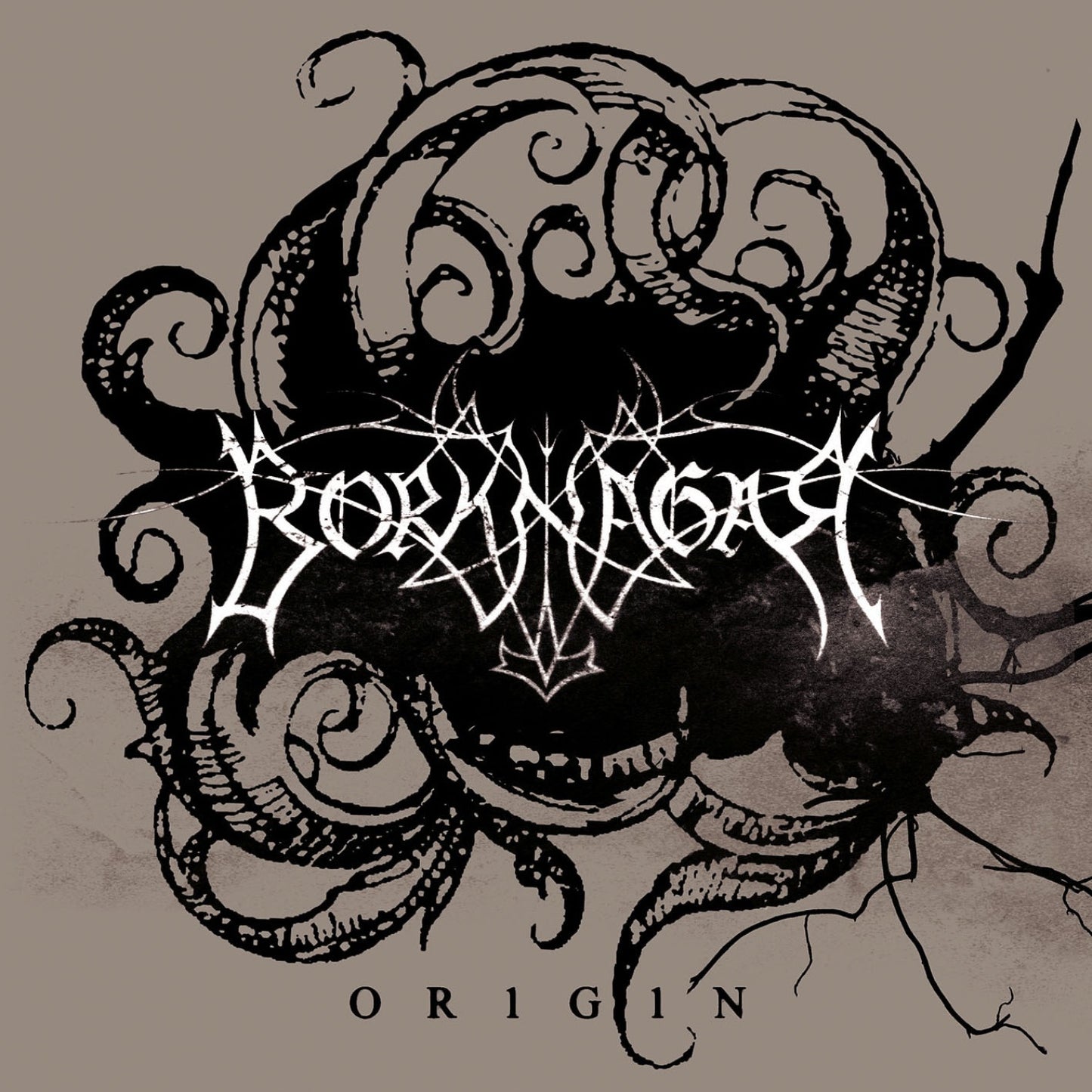 Borknagar - Origin Album Cover