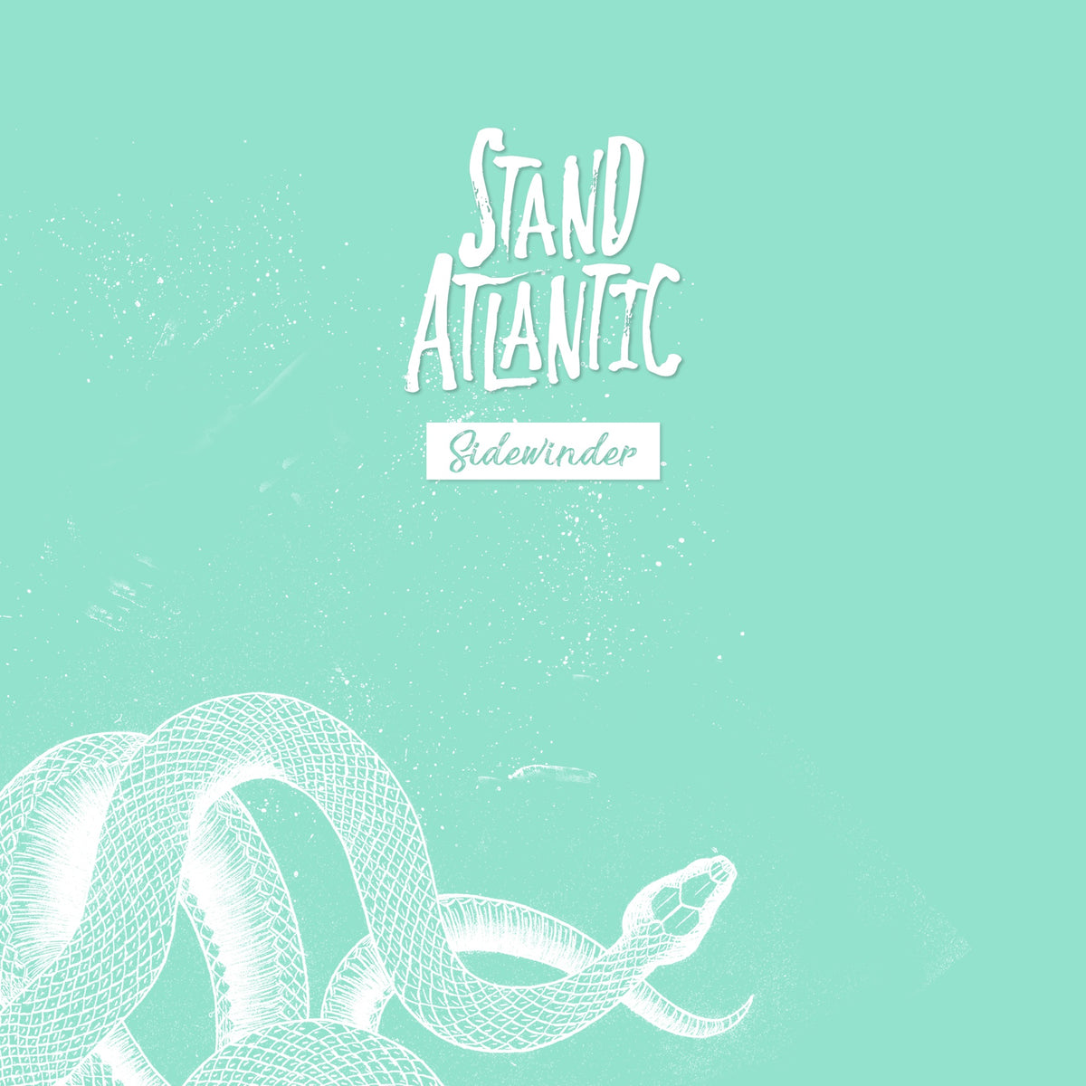 Stand Atlantic - Sidewinder - EP Album Cover