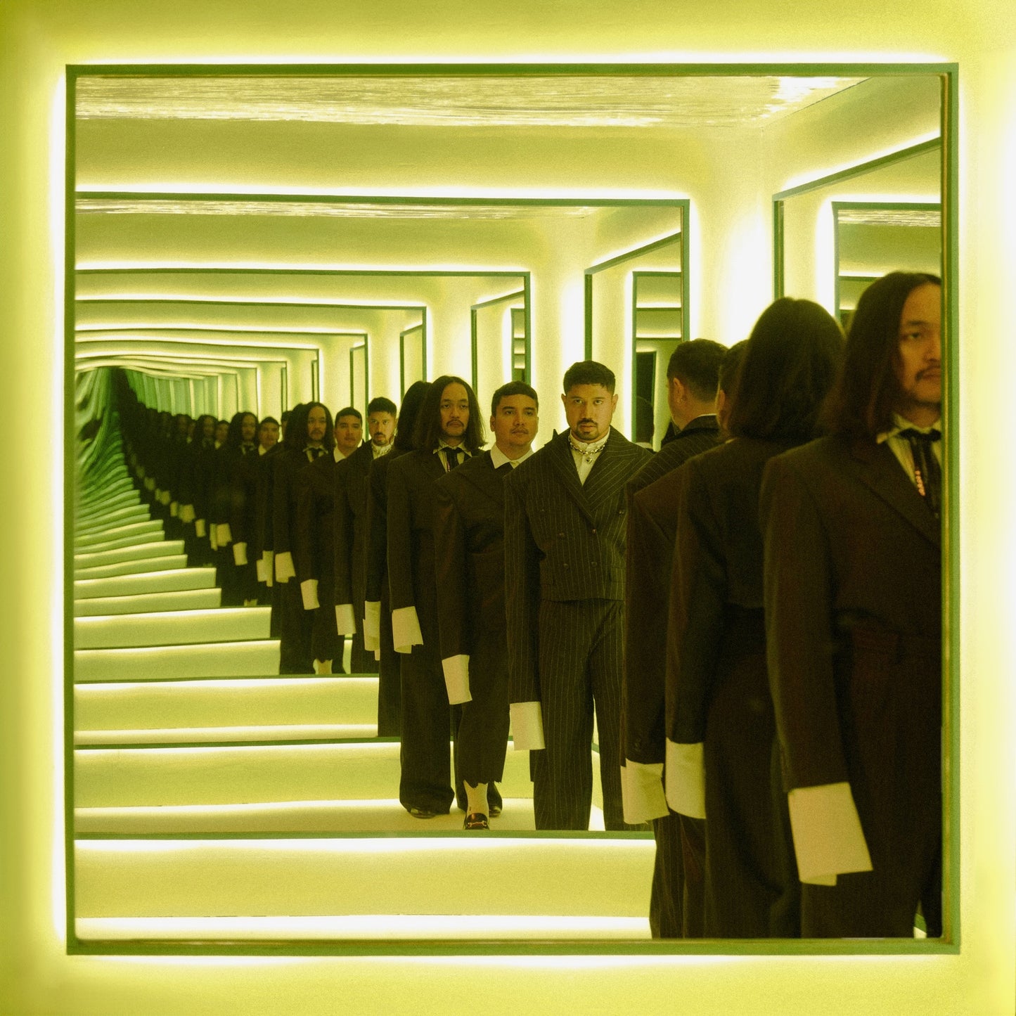 Elephant Kind - More Time - Single Album Cover
