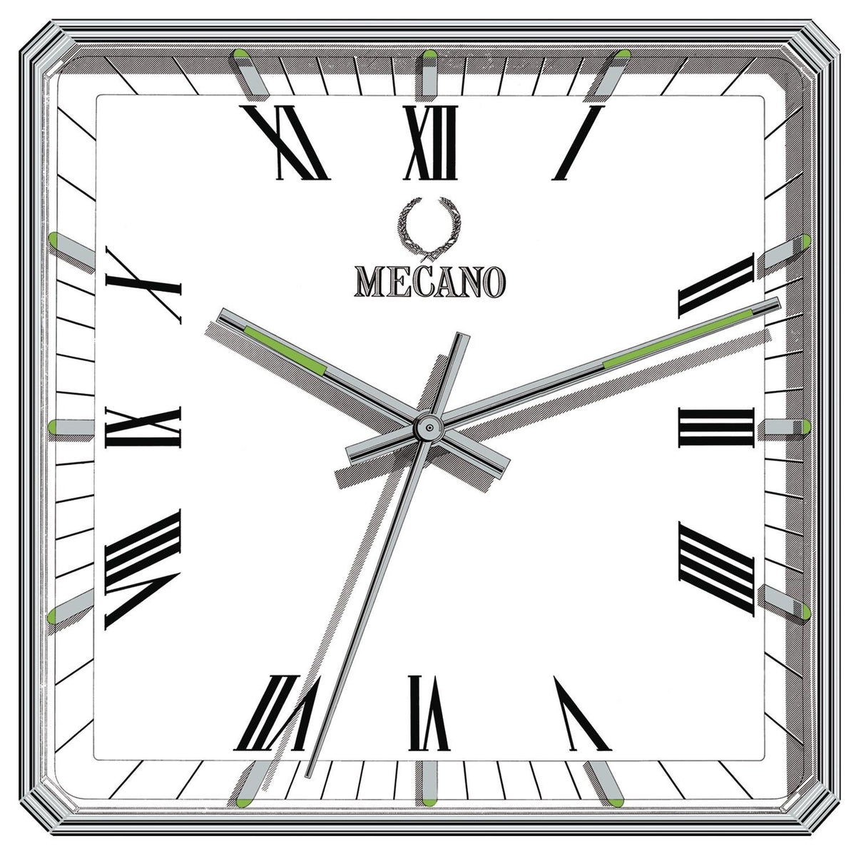 Mecano - Mecano Album Cover