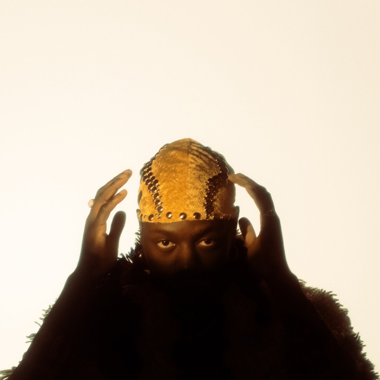 Grande Mahogany - As Grande As Album Cover