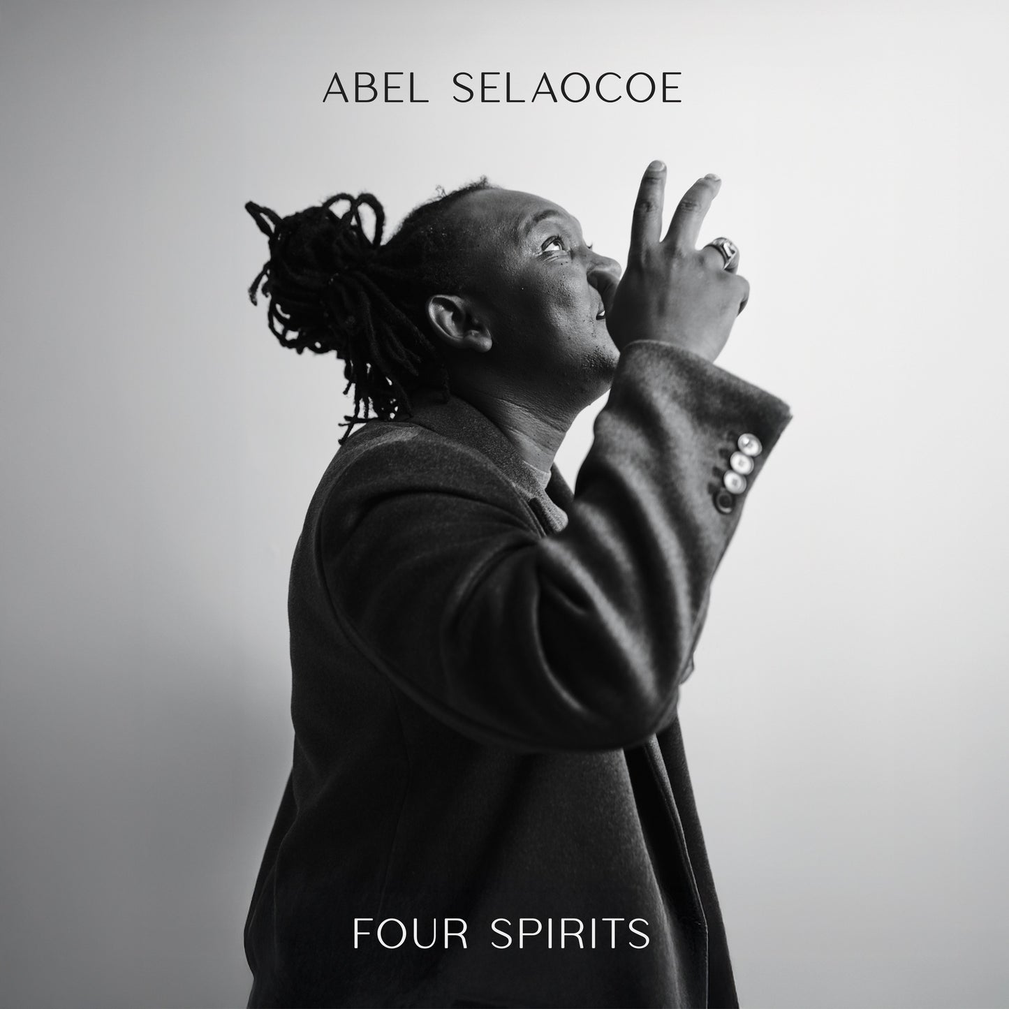 Abel Selaocoe, Nicholas Collon, Aurora Orchestra & Bernhard Schimpelsberger - Abel Selaocoe’s "Four Spirits" (Live) Album Cover