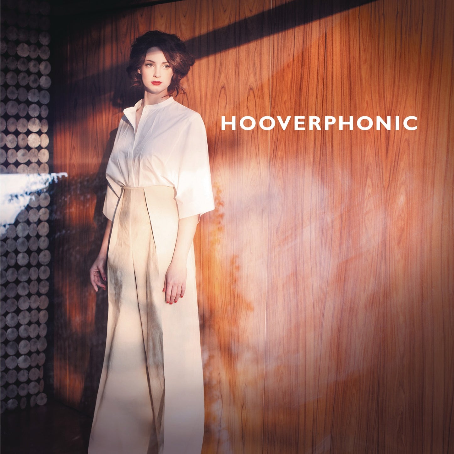 Hooverphonic - Reflection Album Cover