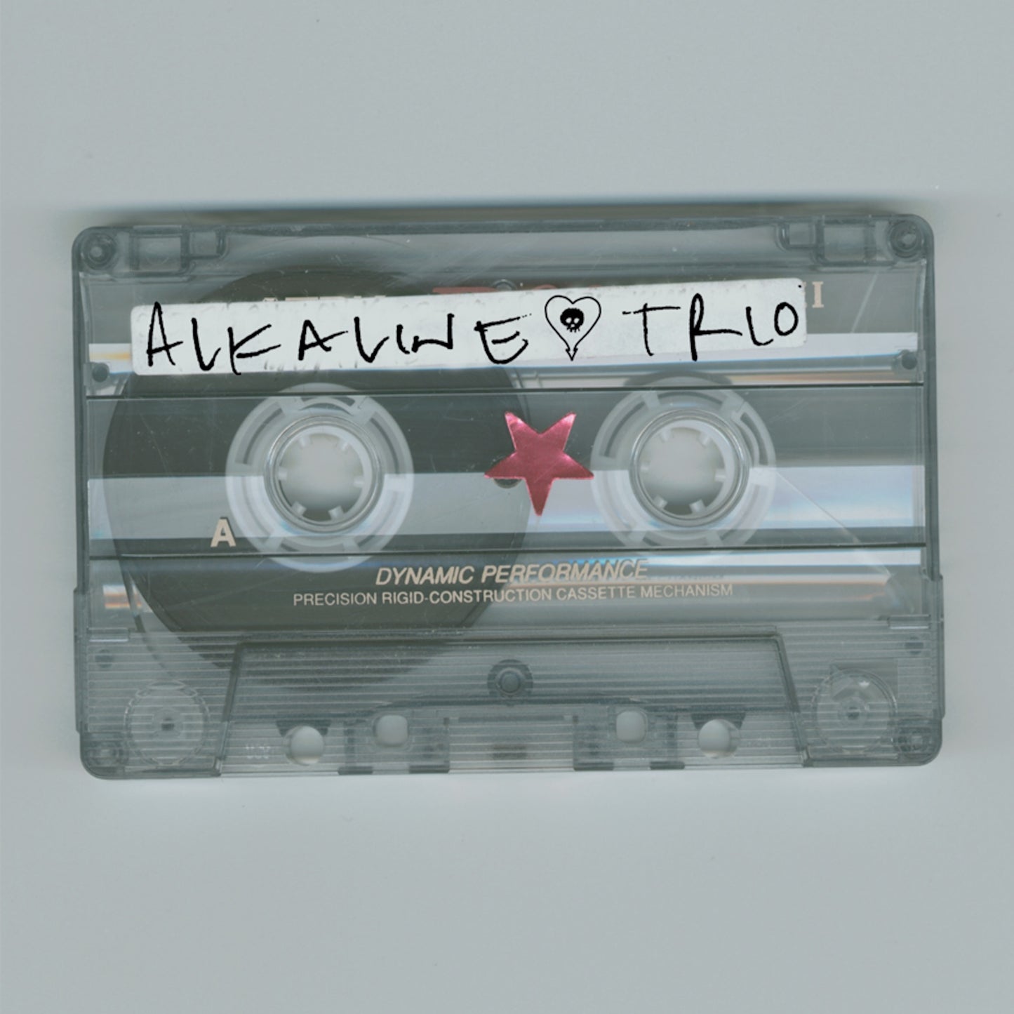 Alkaline Trio - The Alkaline Trio Album Cover
