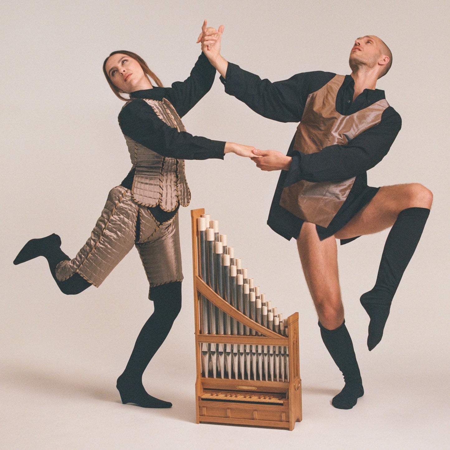 Bonnie Banane & Joseph Schiano di Lombo - L'Orguasme Album Cover