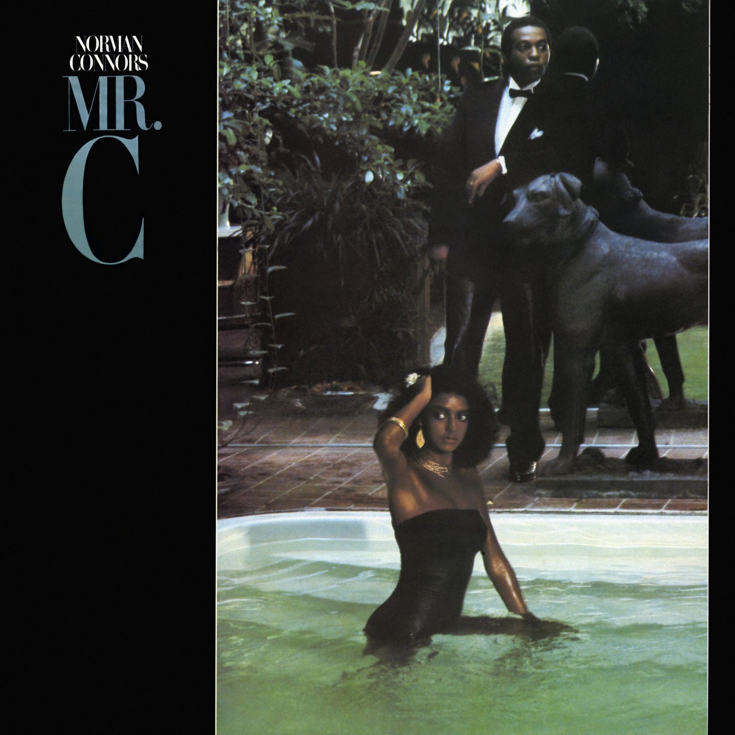 Norman Connors - Mr. C. Album Cover