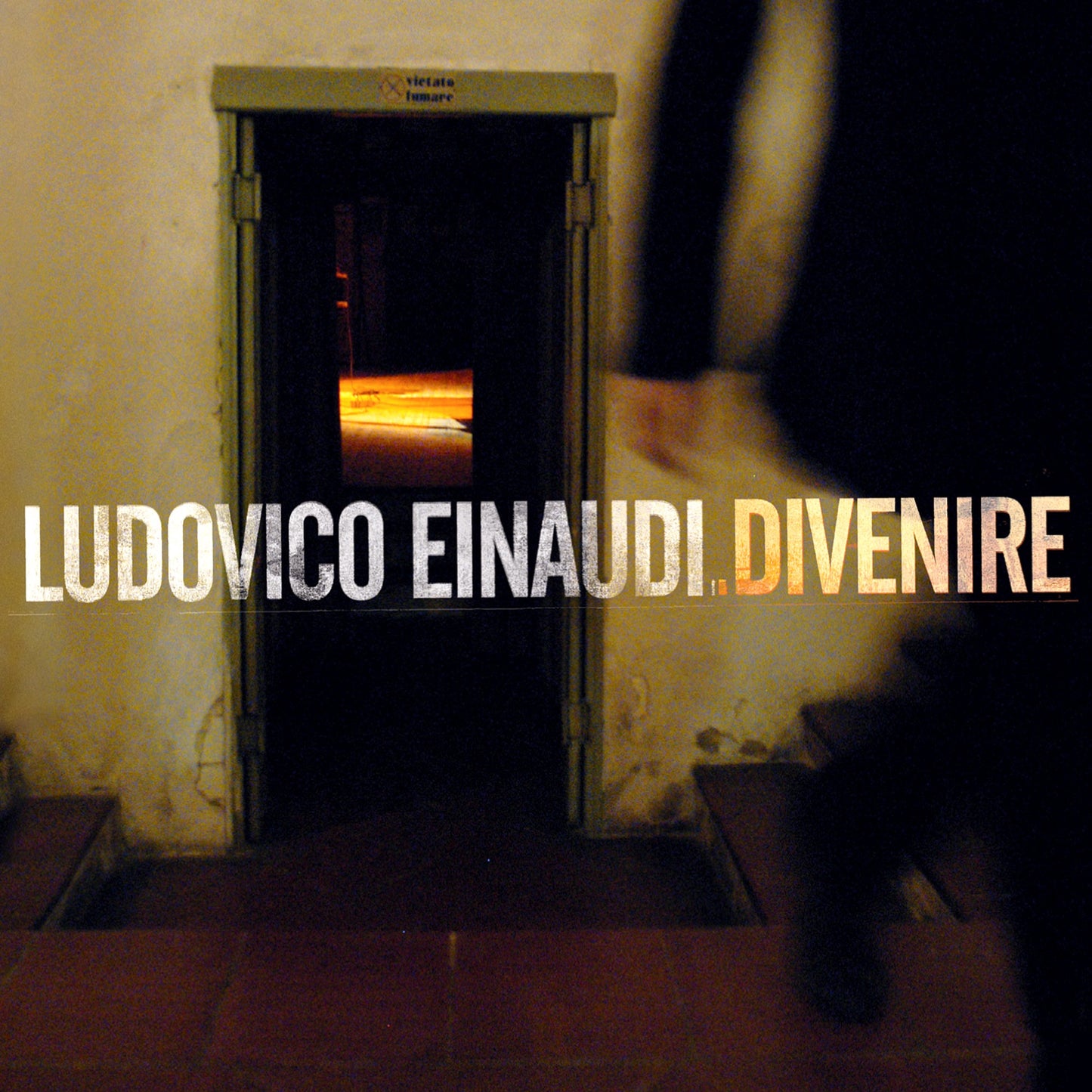 Ludovico Einaudi - Divenire Album Cover