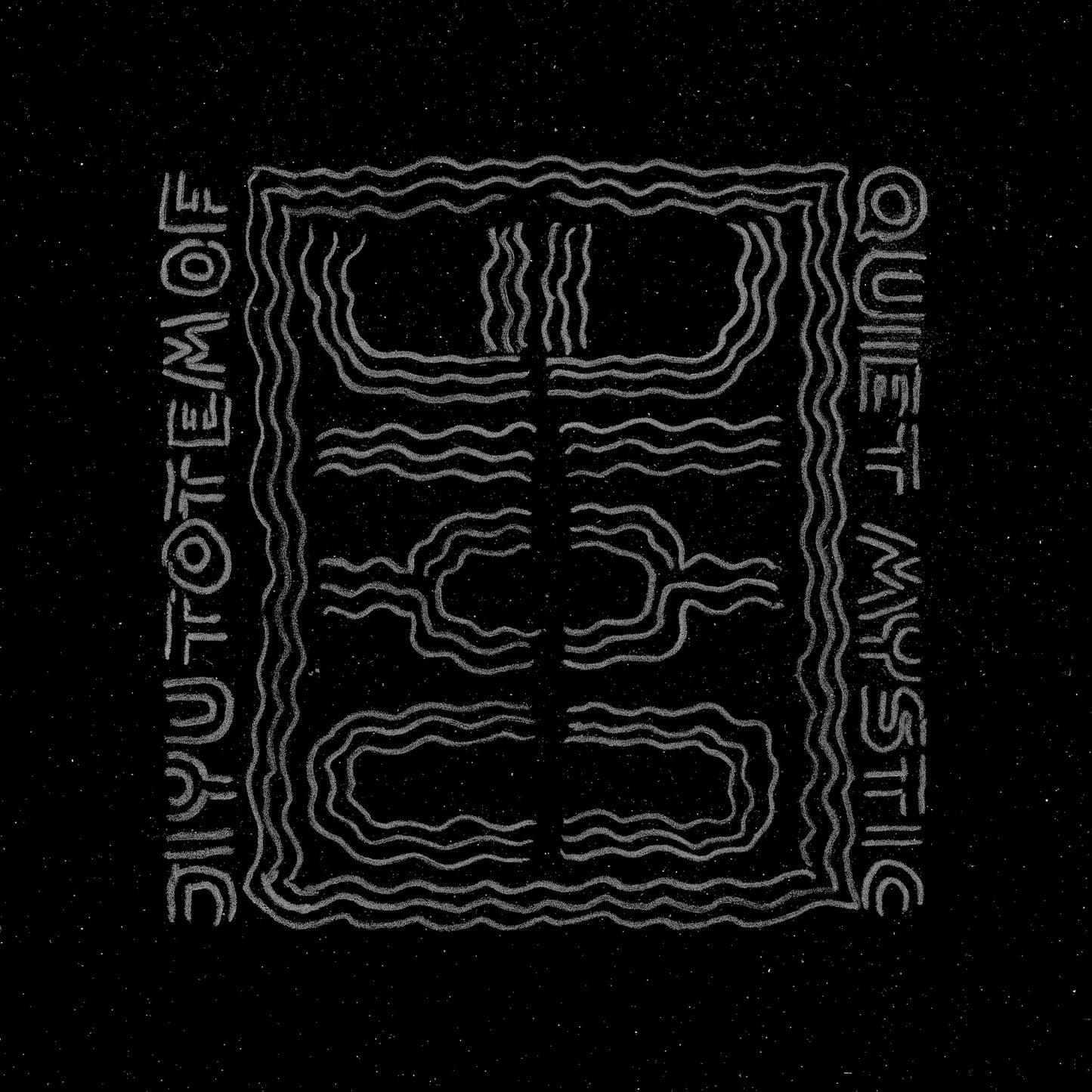 Jiyu - Totem of Quiet Mystic Album Cover