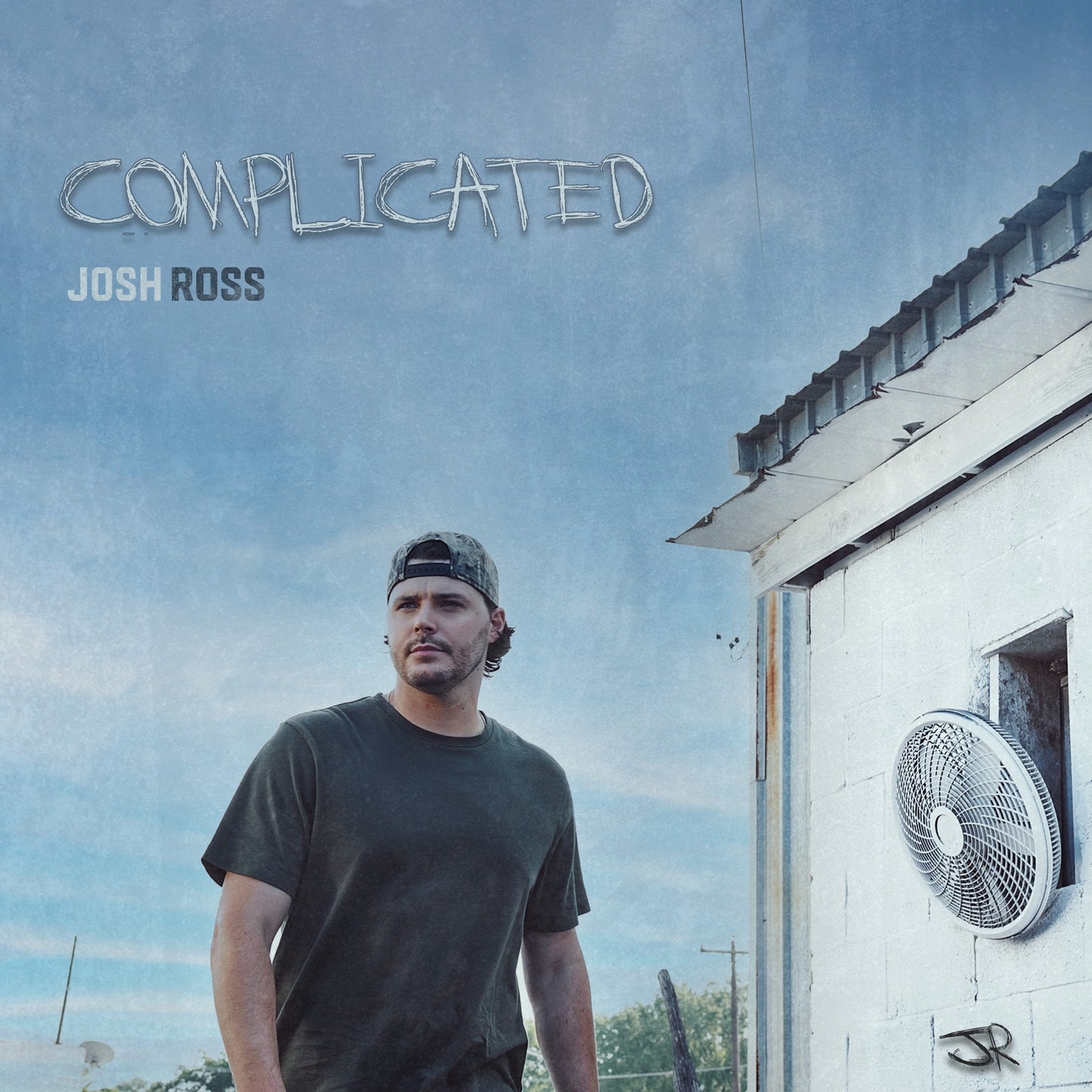 Josh Ross - Complicated Album Cover