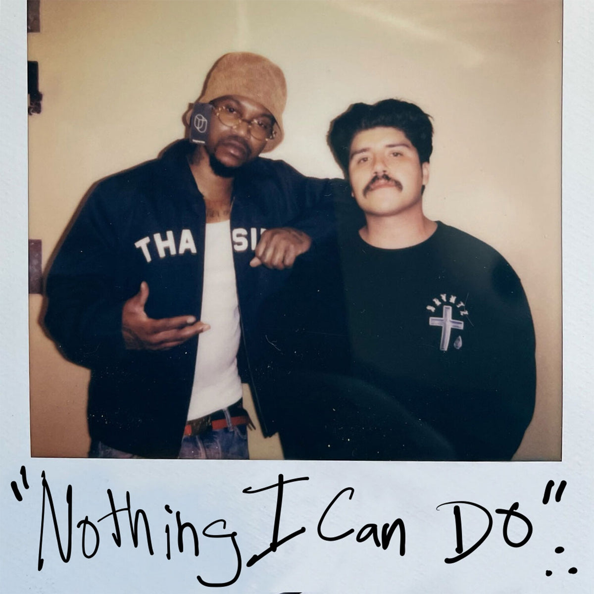 John Givez & Obed Padilla - Nothing I Can Do - Single Album Cover