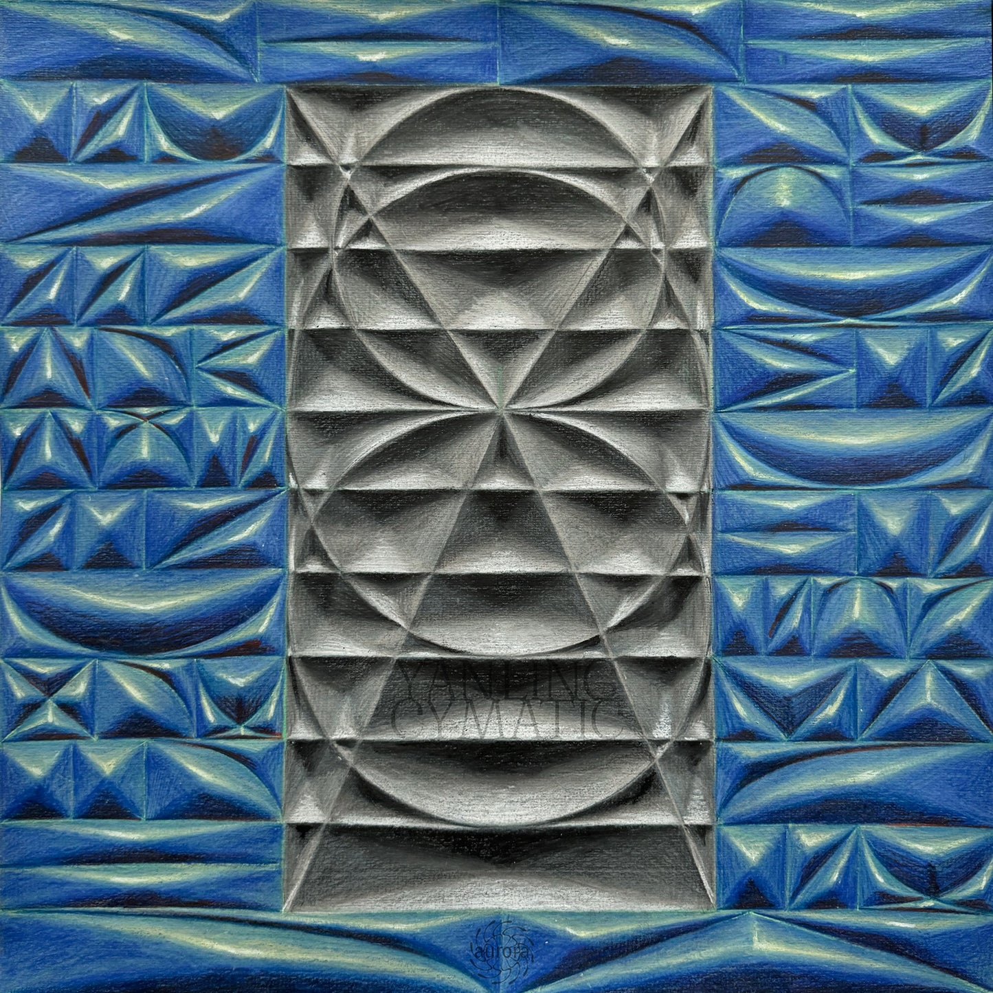 Yanling - Cymatic Album Cover