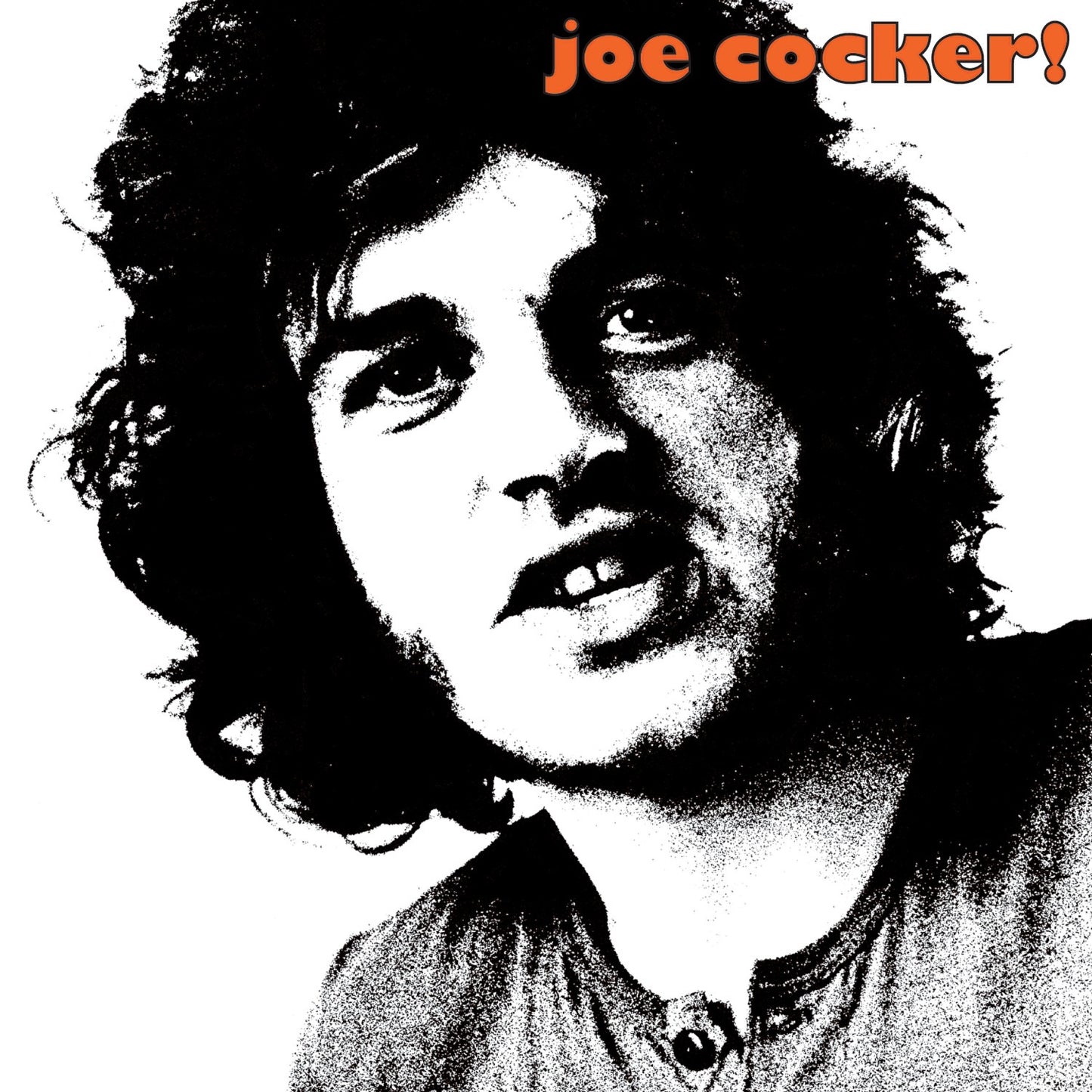 Joe Cocker - Joe Cocker! Album Cover