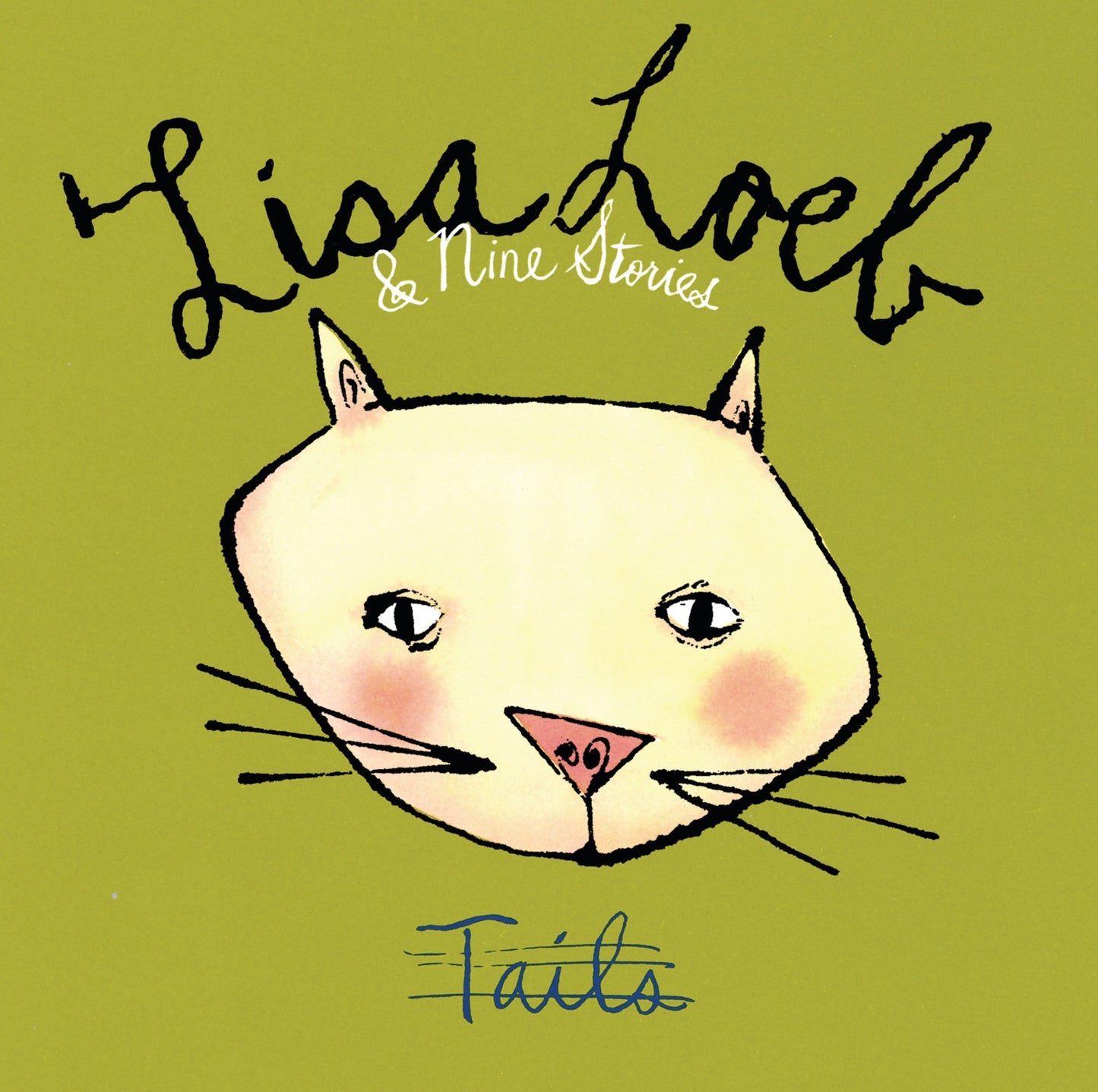 Lisa Loeb & Nine Stories - Tails Album Cover