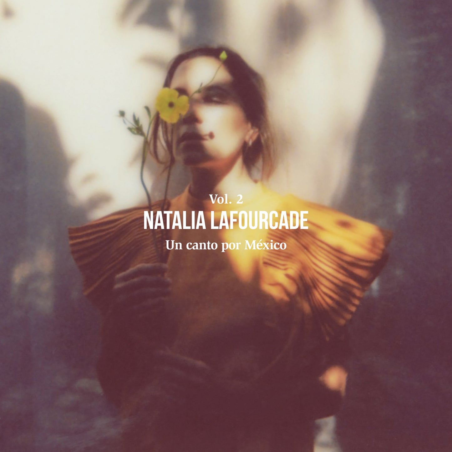 Natalia Lafourcade - Un Canto por México, Vol. II Album Cover