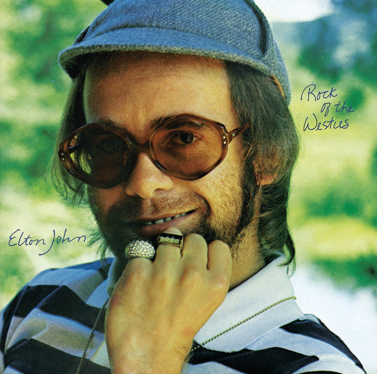 Elton John - Rock of the Westies (Remastered) Album Cover