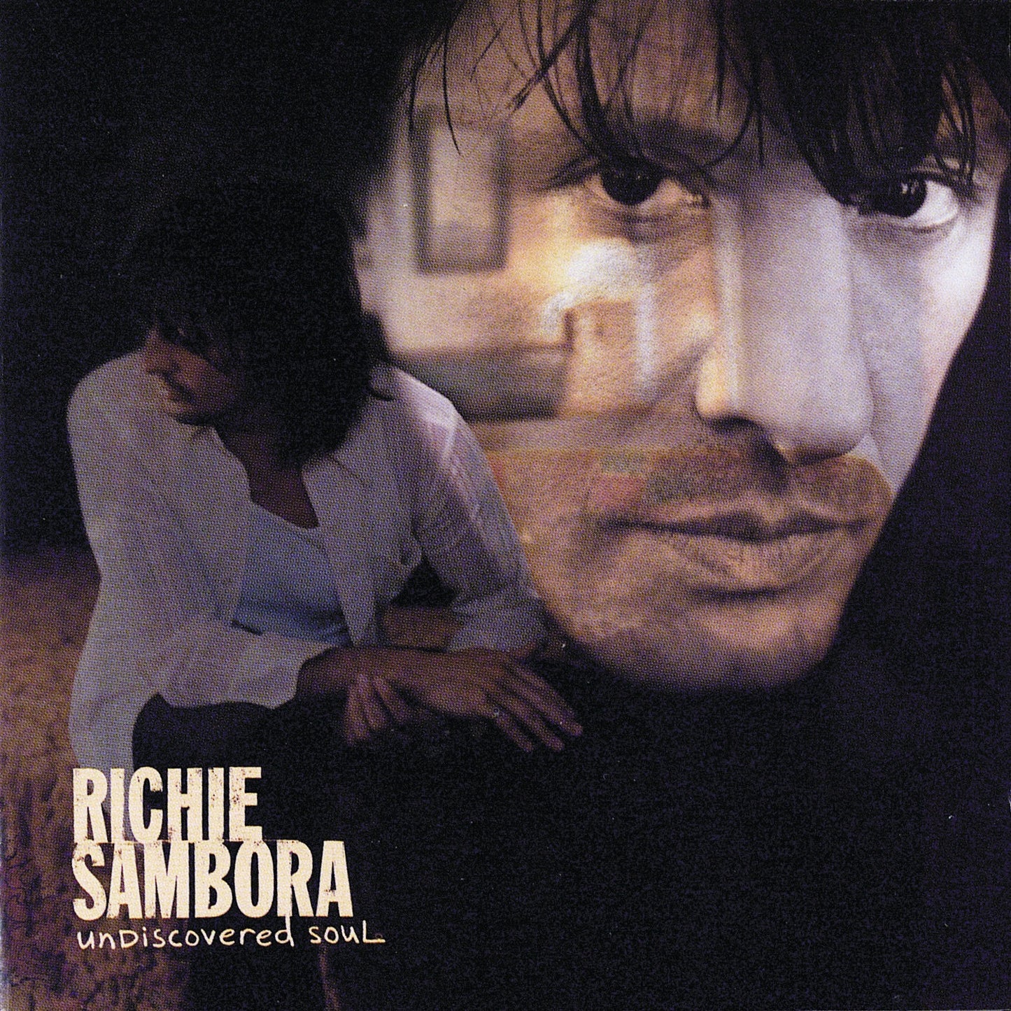 Richie Sambora - Undiscovered Soul Album Cover