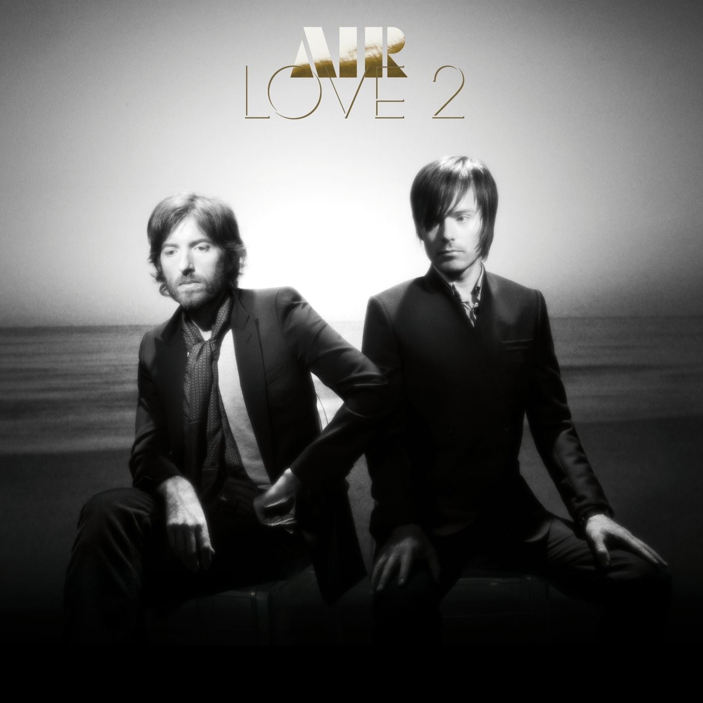 Air - Love 2 (Deluxe Version) Album Cover