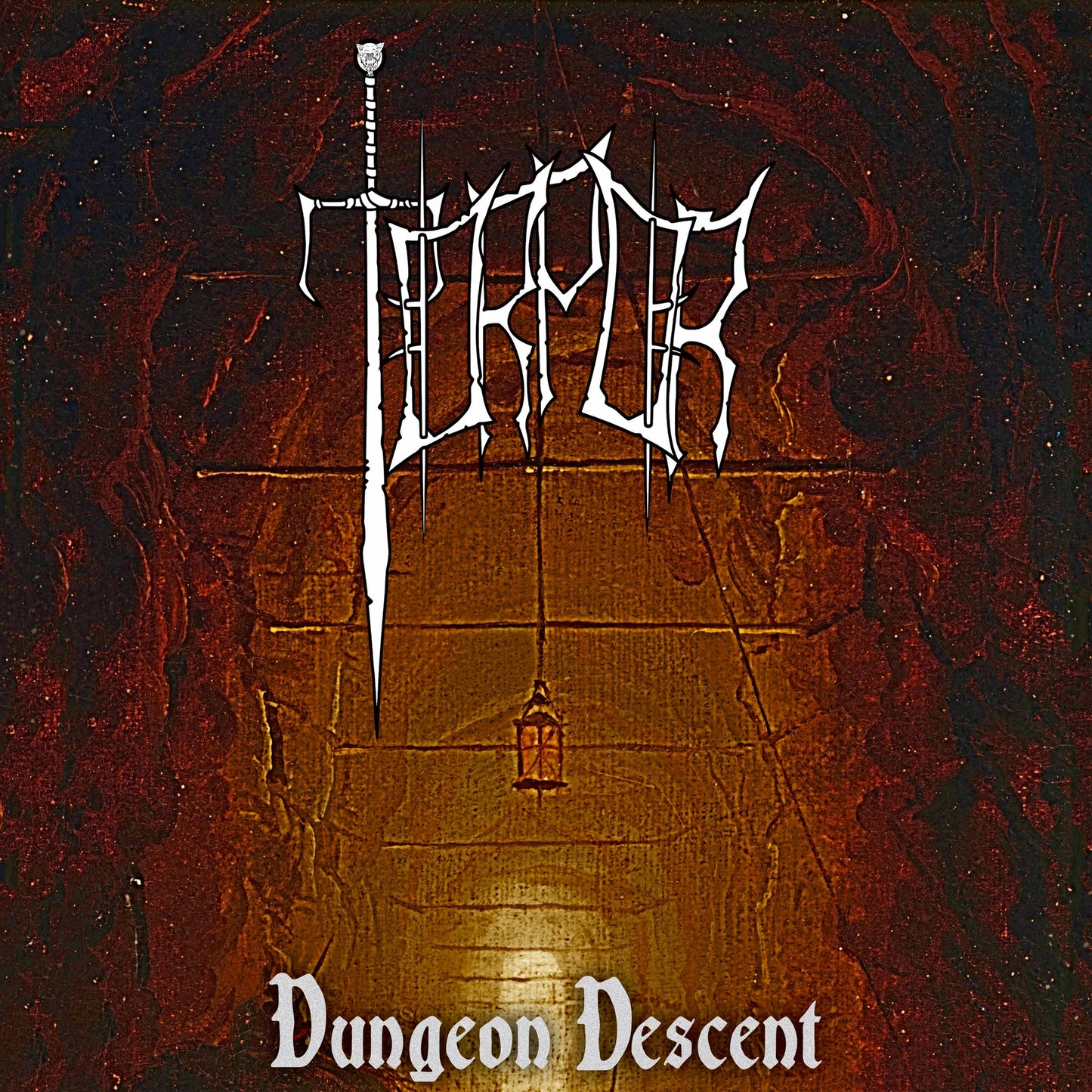 Torpor! - Dungeon Descent Album Cover