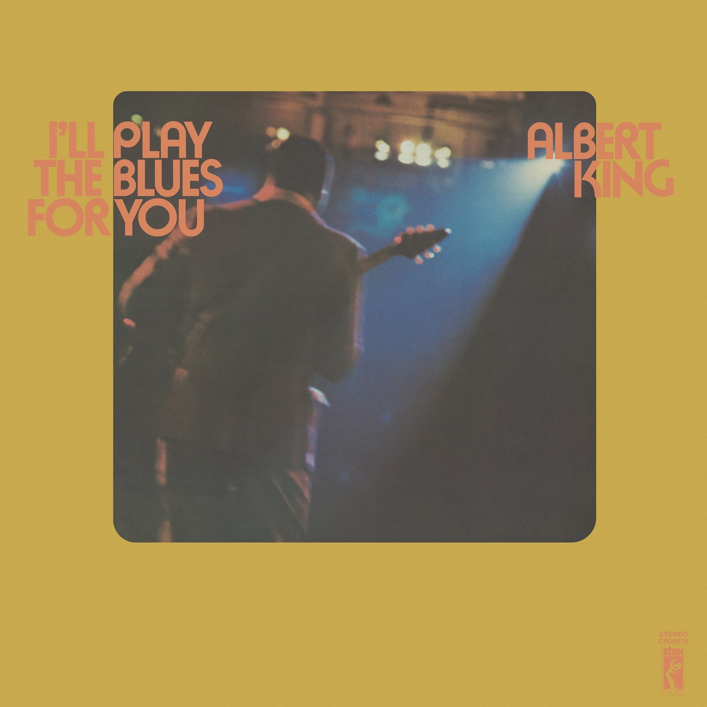 Albert King - I'll Play The Blues For You (Remastered 2026) Album Cover