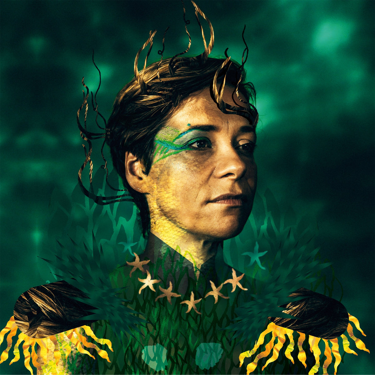 Lina Nyberg - The Sirenades Album Cover