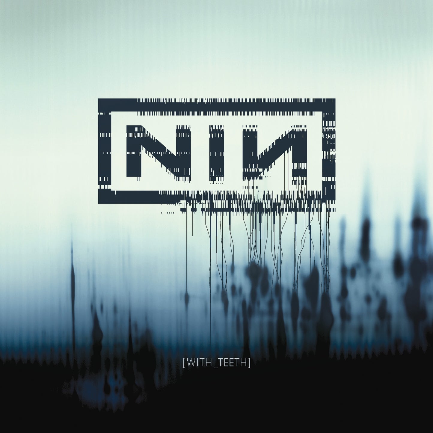 Nine Inch Nails - With Teeth Album Cover