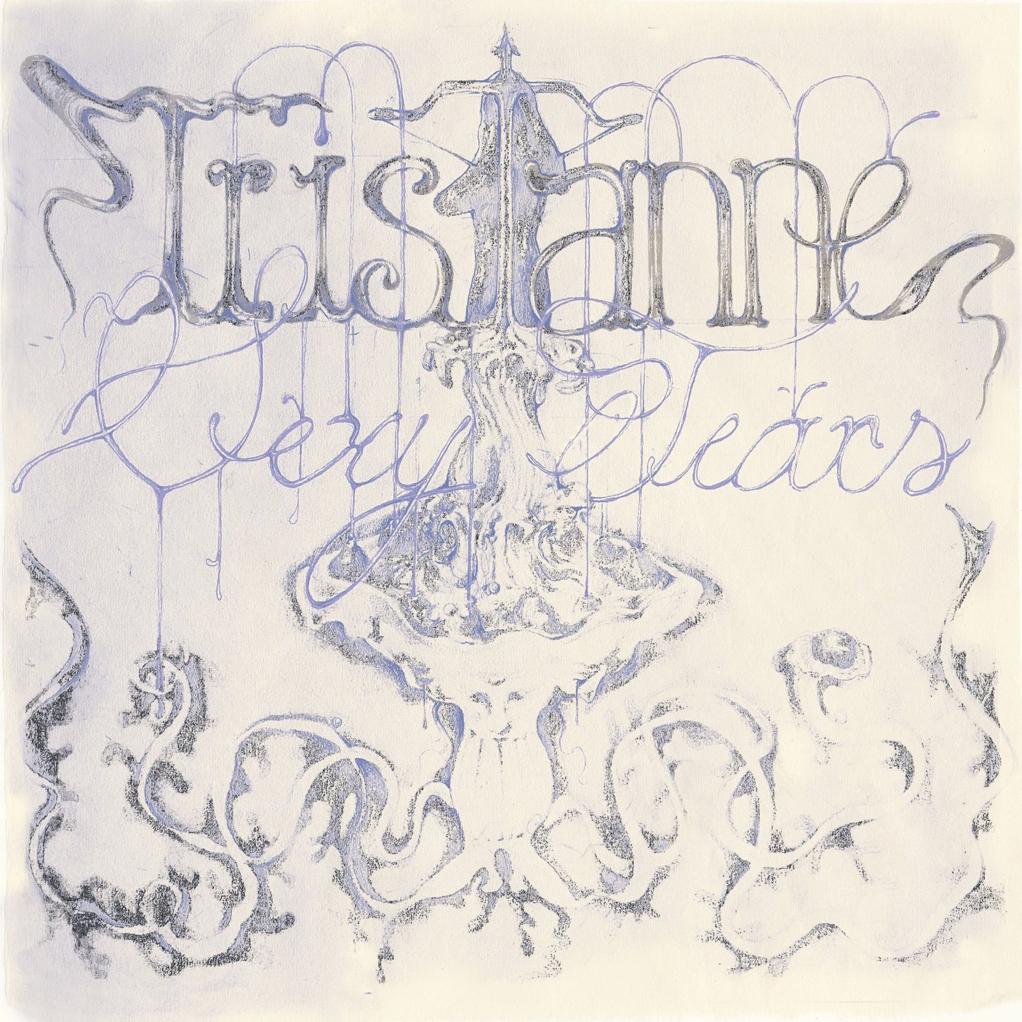 Tristanne - Sexy Tears Album Cover