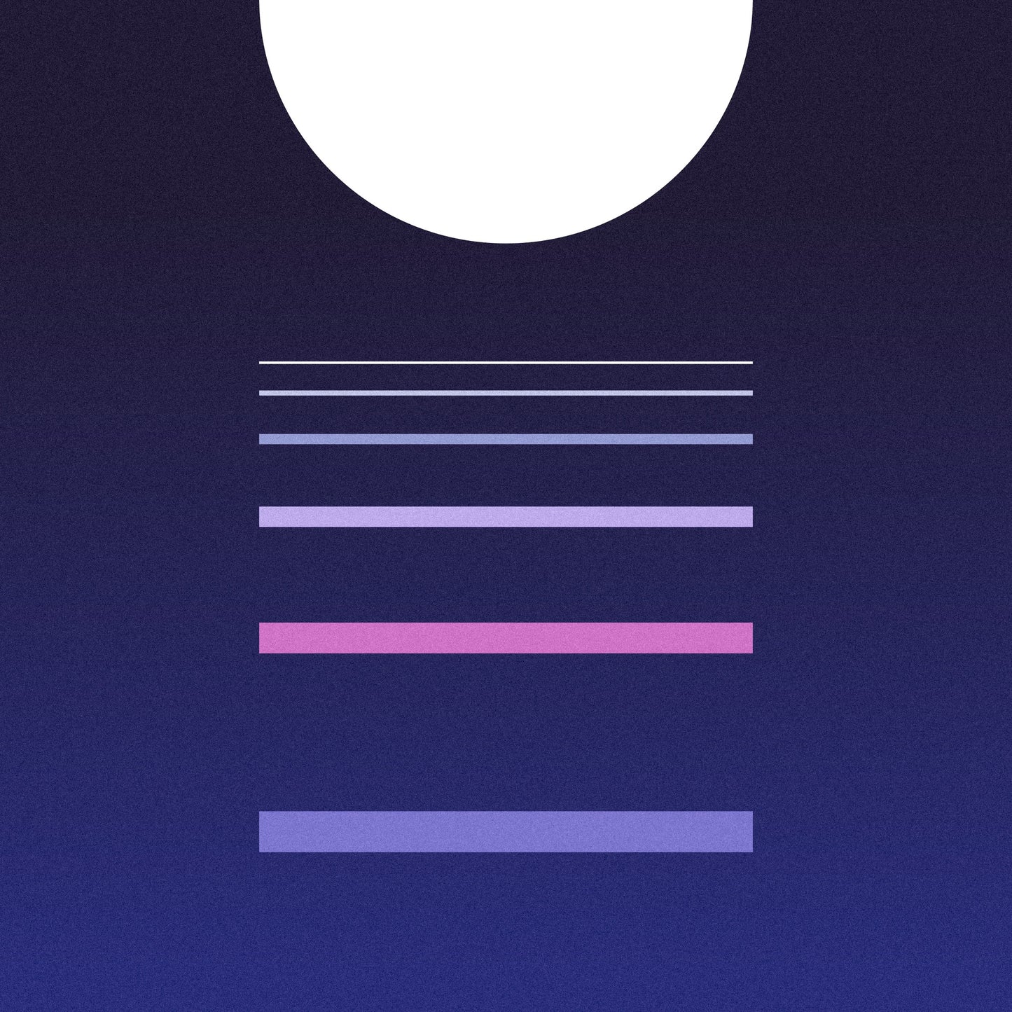 Hatchback - Phaser For The Ocean, Chorus For The Moon Album Cover