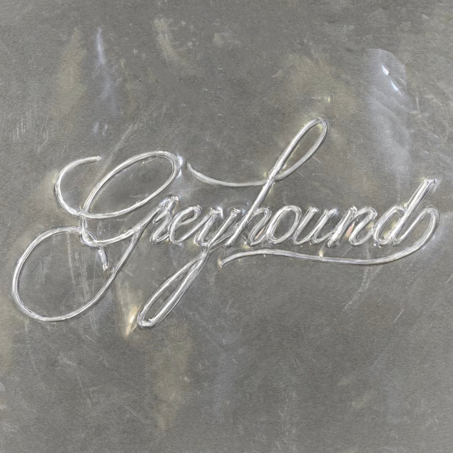 Katie Tupper - Greyhound Album Cover