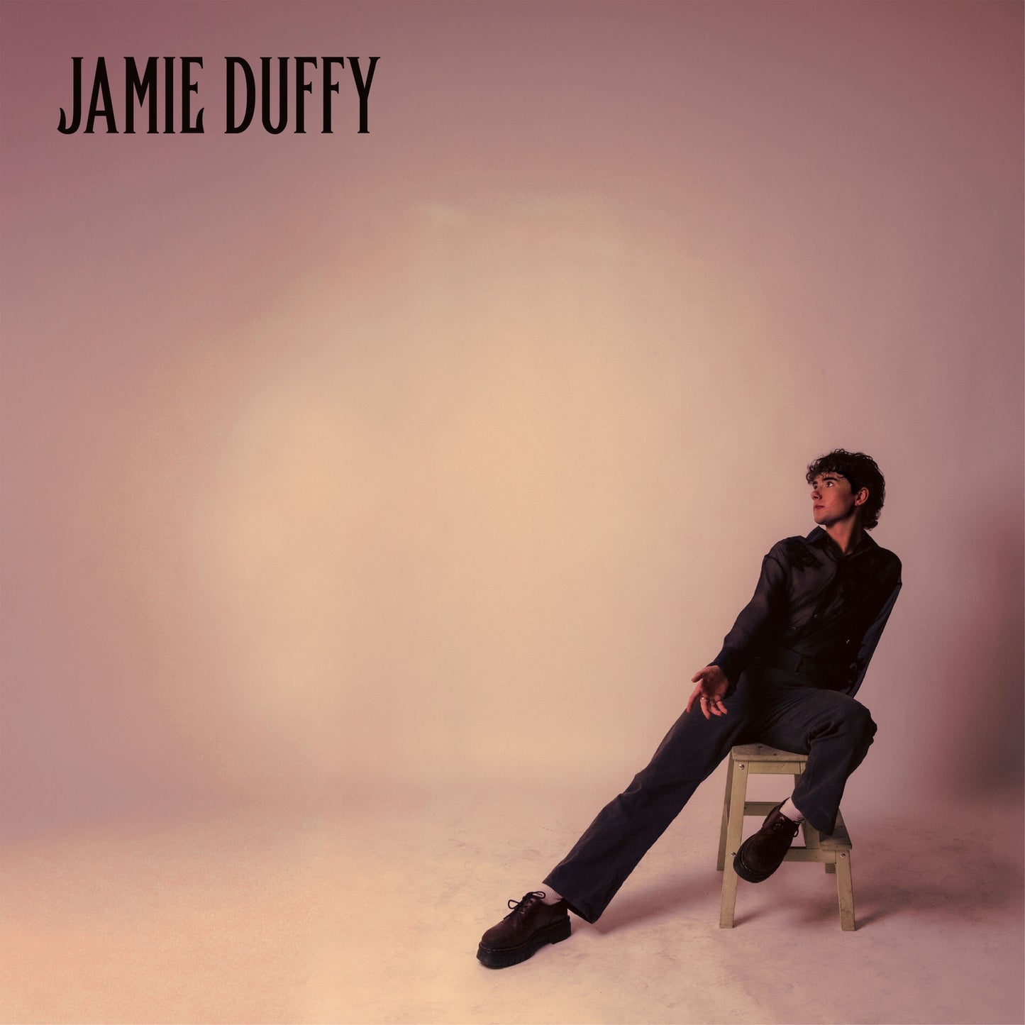 Jamie Duffy - Jamie Duffy Album Cover