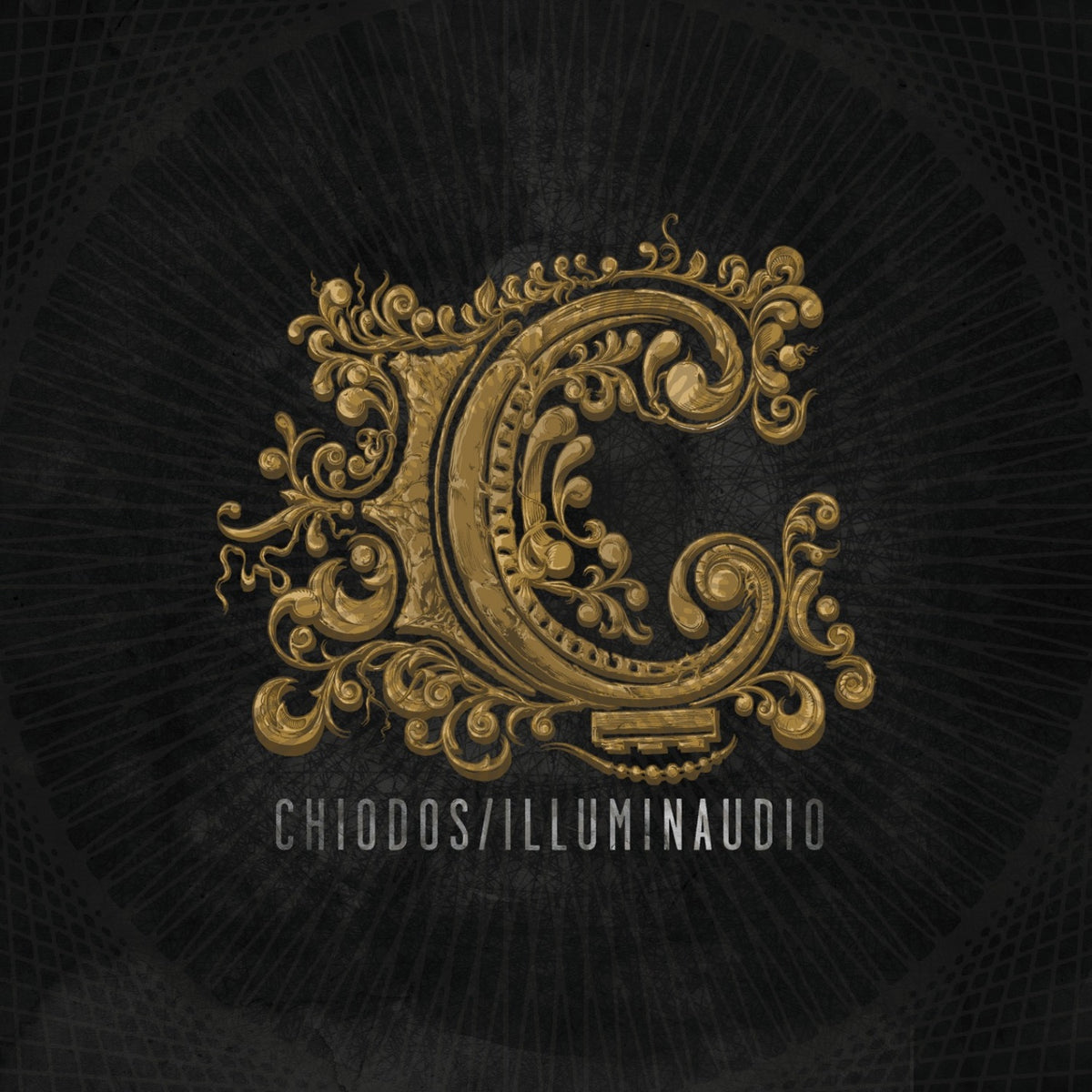 Chiodos - Illuminaudio Album Cover