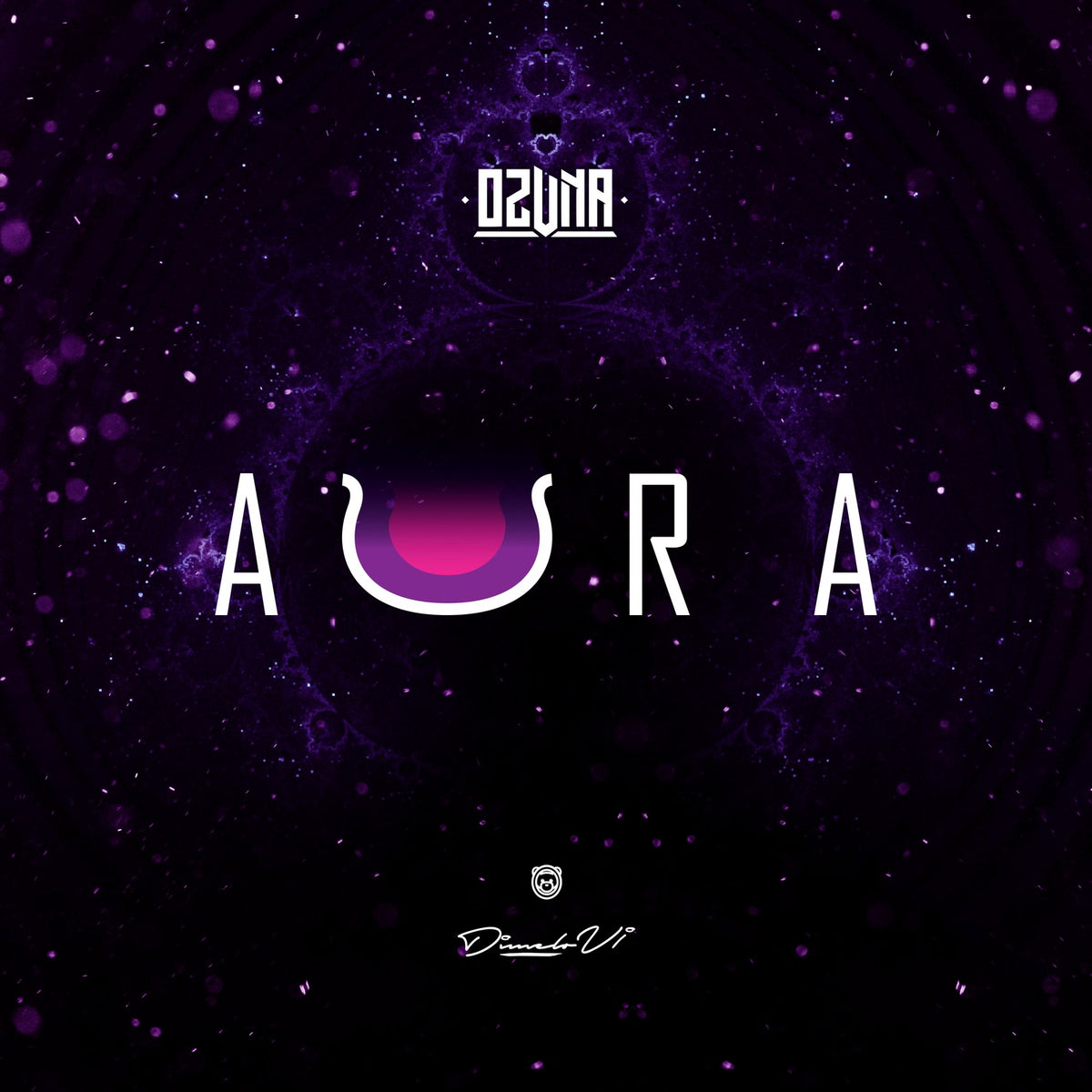 Ozuna - Aura Album Cover