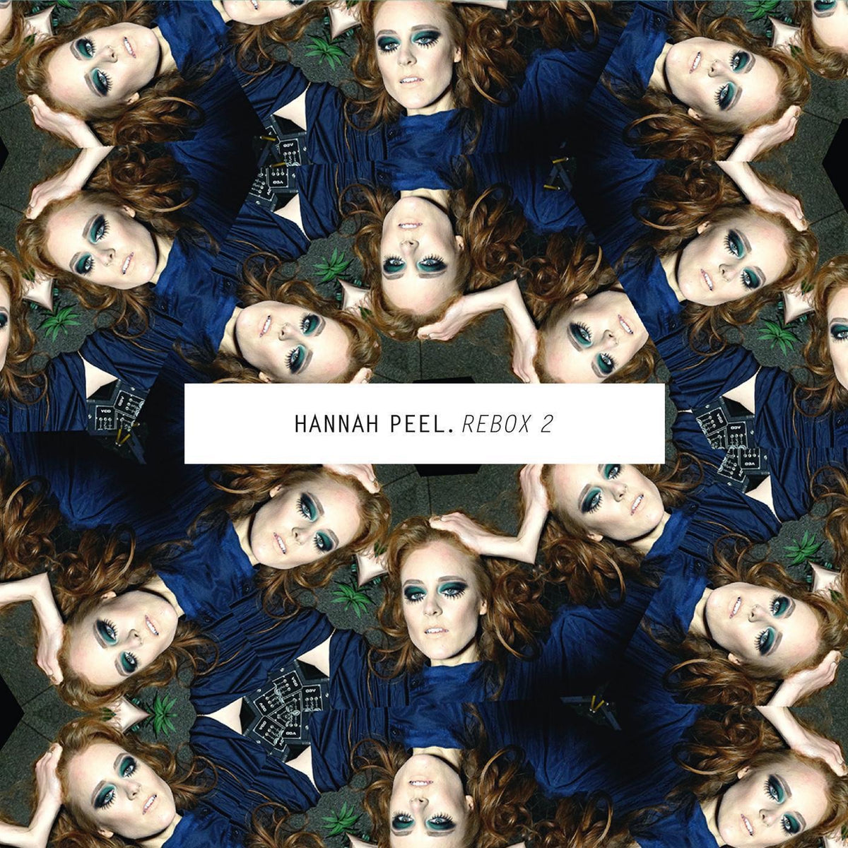 Hannah Peel - Rebox 2 Album Cover
