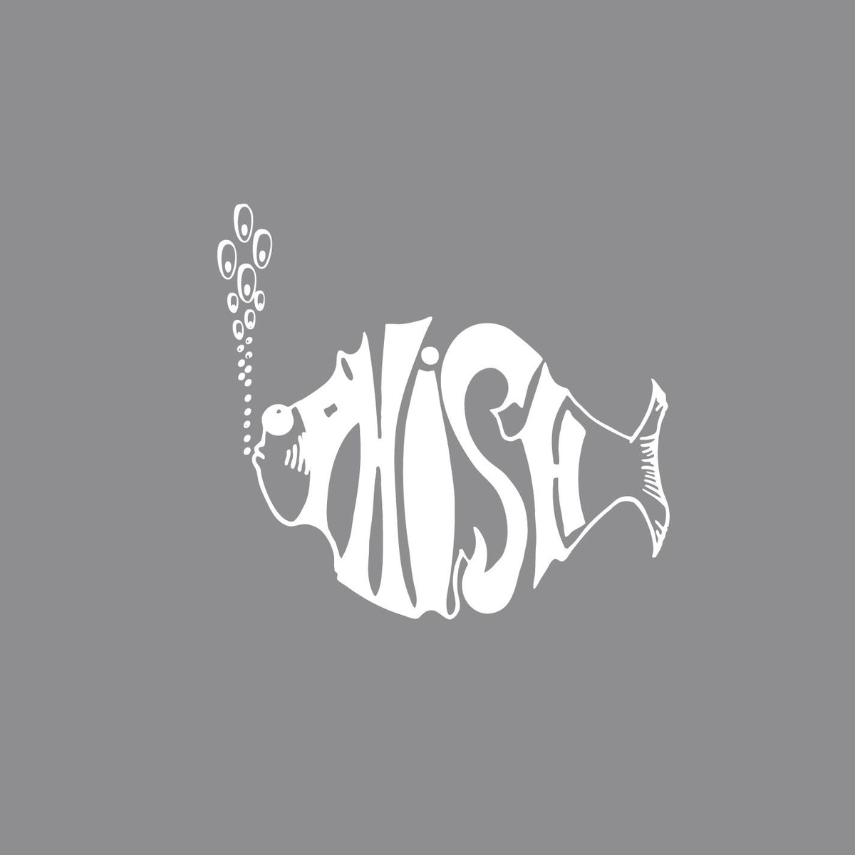 Phish - The White Tape Album Cover