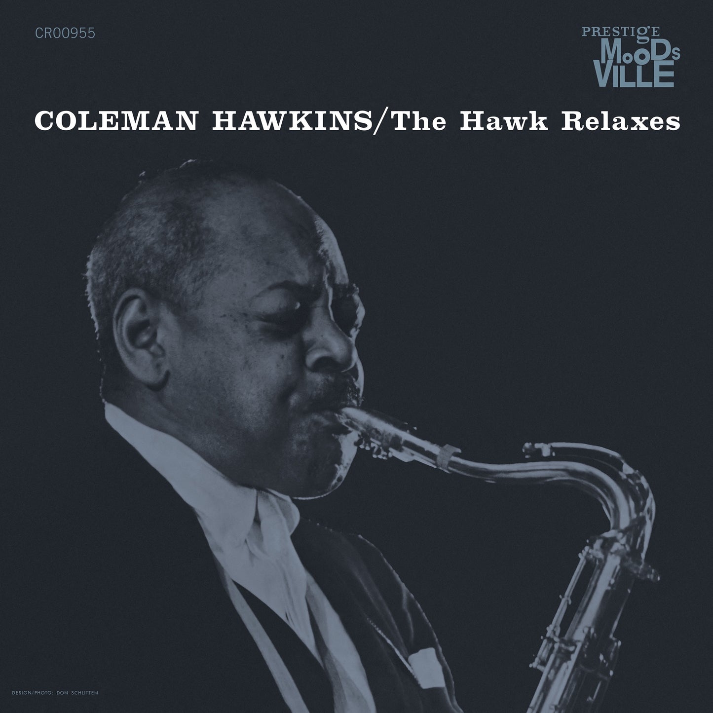 Coleman Hawkins - The Hawk Relaxes (Remastered 2026) Album Cover