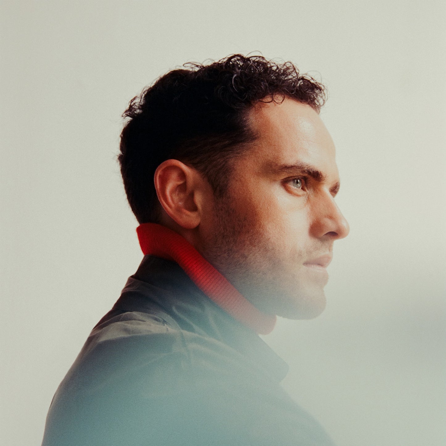 Jordan Rakei - A Safe Place To Be Wild Album Cover