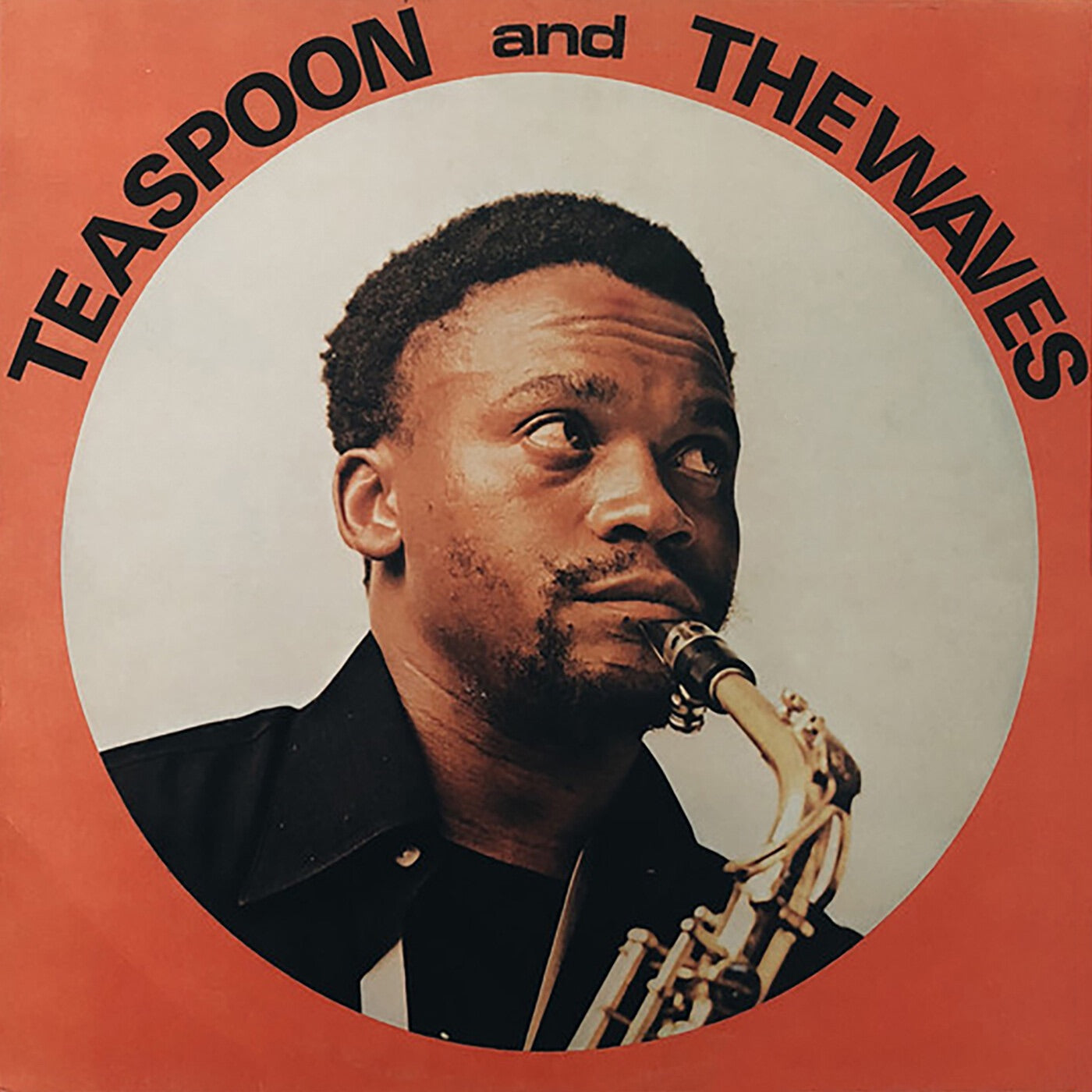 Teaspoon and The Waves - Teaspoon and the Waves Album Cover