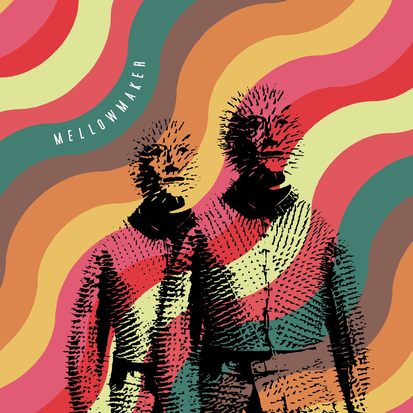 Black Market Karma - Mellowmaker Album Cover