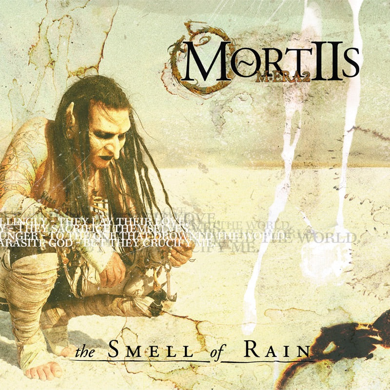 Mortiis - The Smell of Rain Album Cover