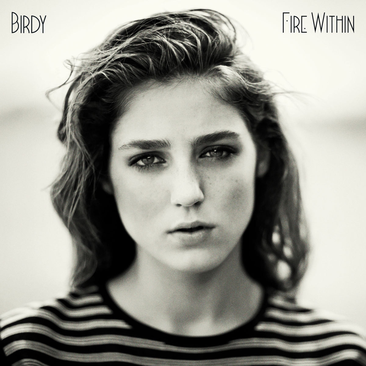 Birdy - Fire Within Album Cover