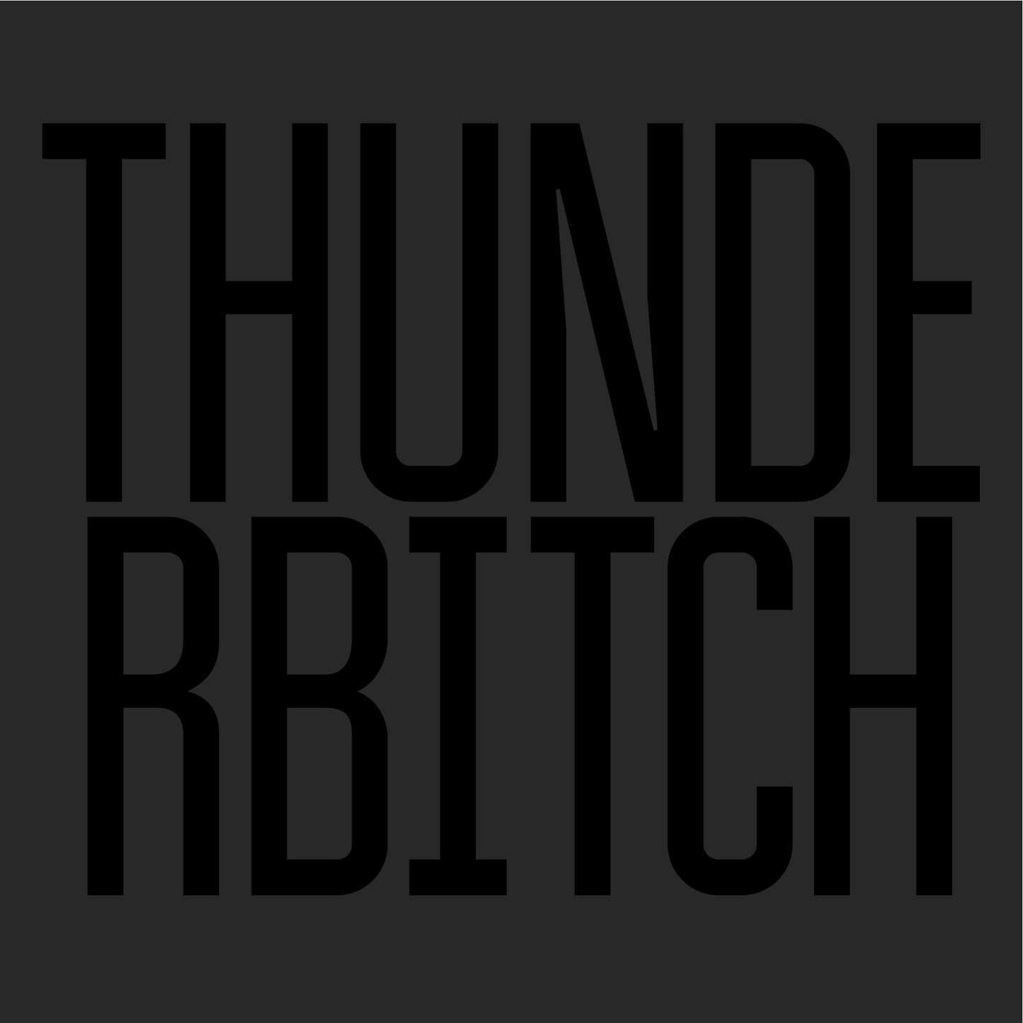 Thunderbitch - Thunderbitch Album Cover