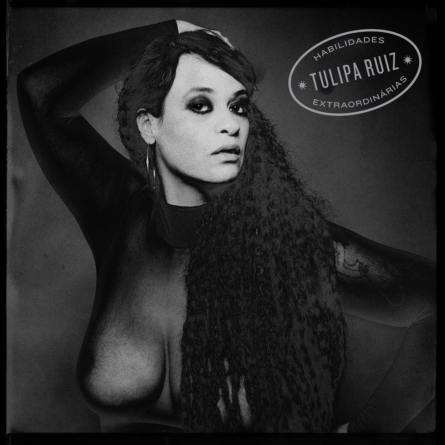 Tulipa Ruiz - Habilidades Extraordinárias Album Cover