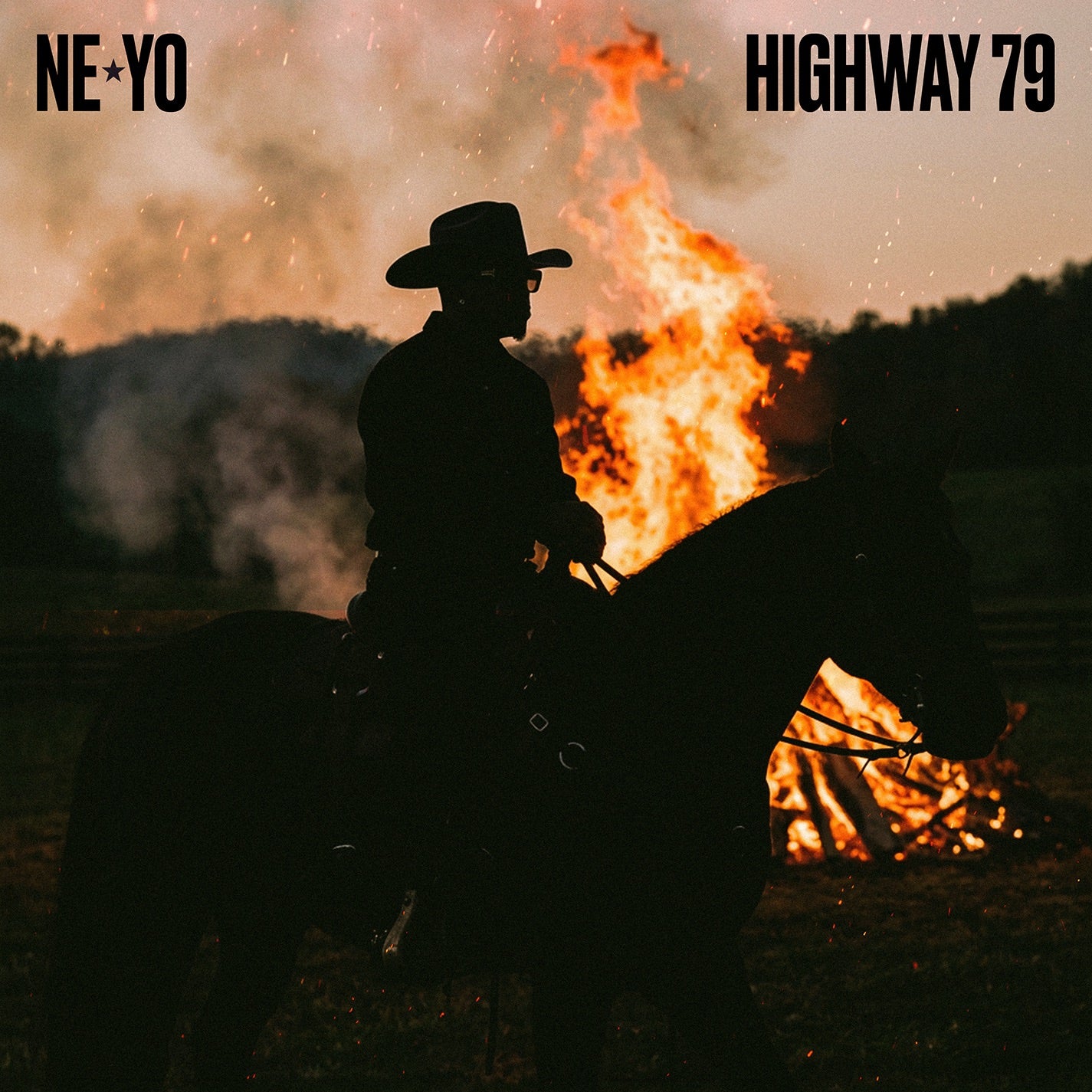Ne-Yo - Highway 79 Album Cover
