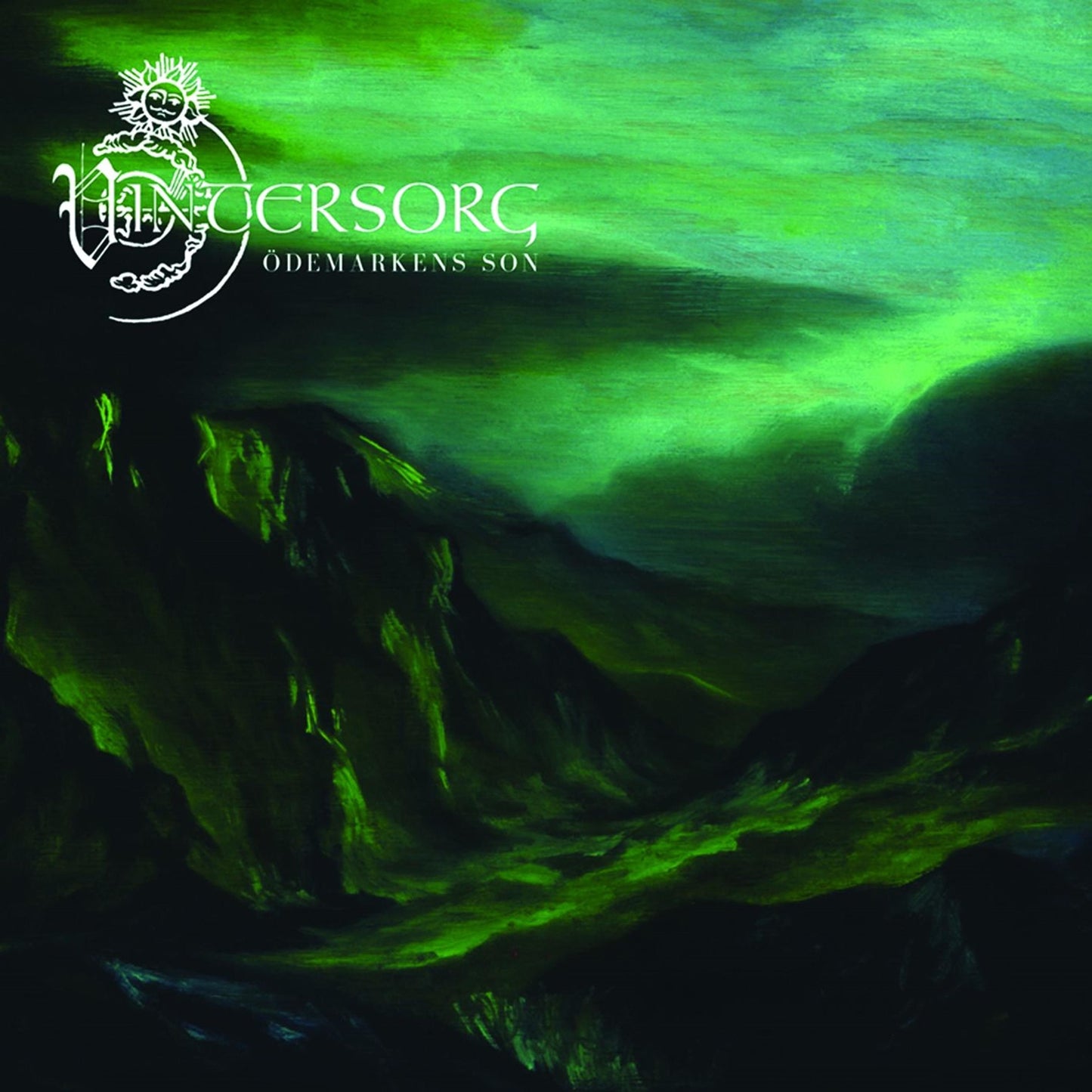 Vintersorg - Ödemarkens Son Album Cover
