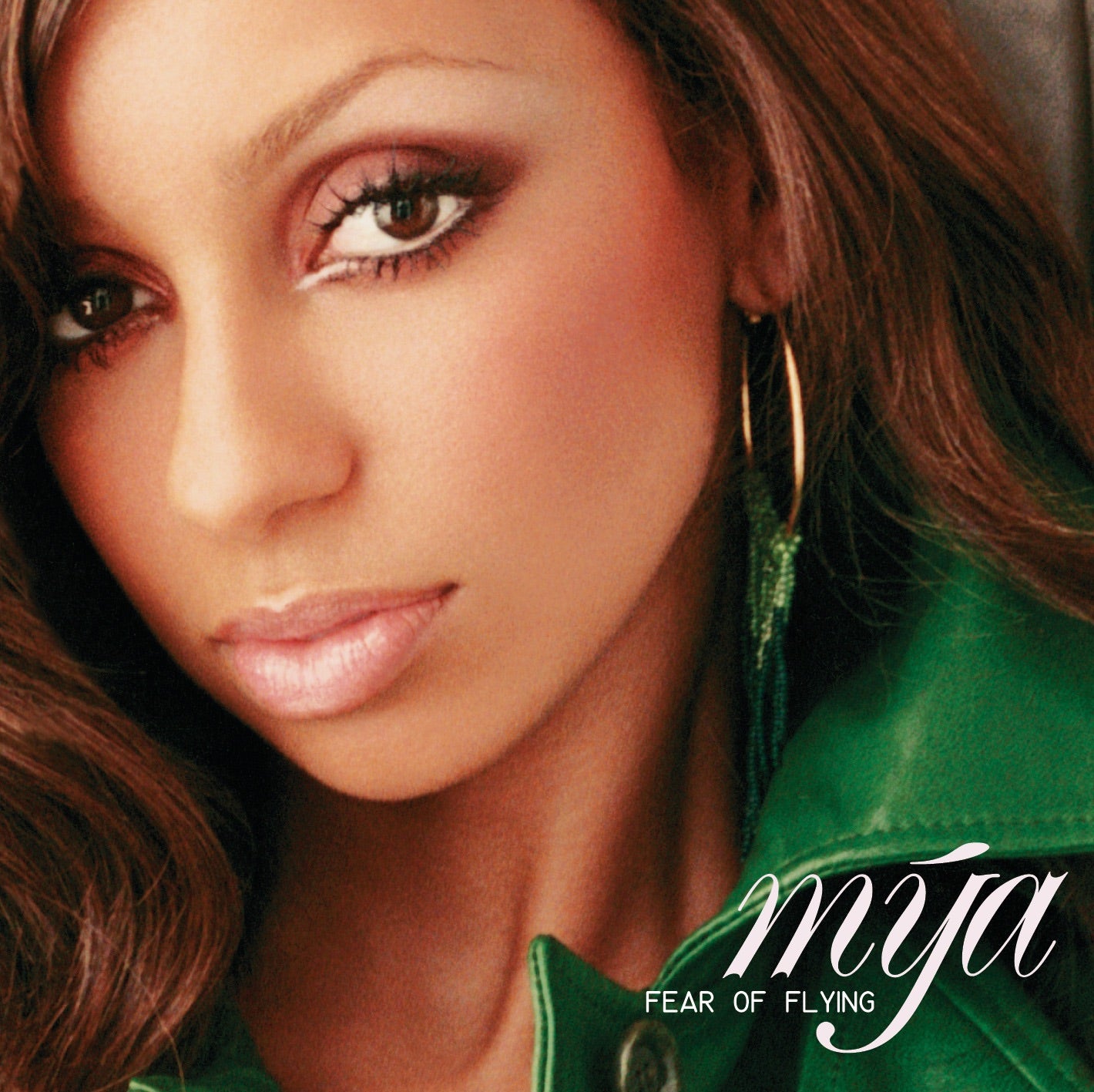 Mýa - Fear of Flying Album Cover