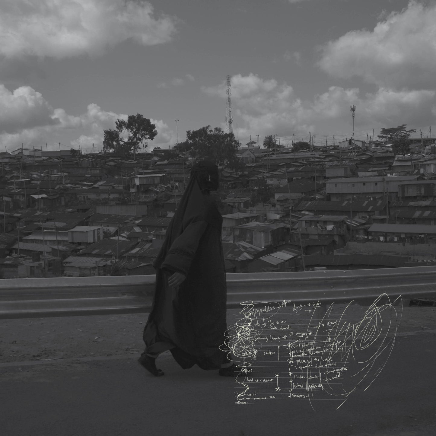 KMRU - Stupor Album Cover